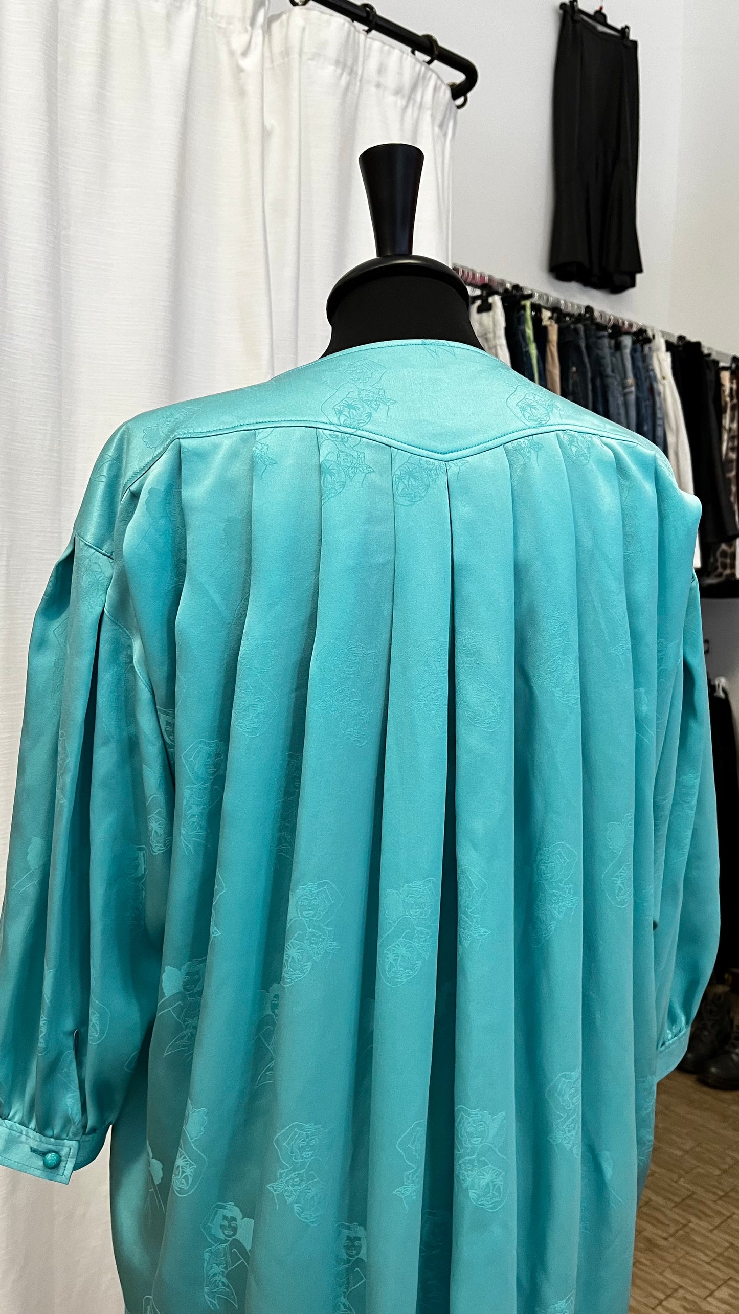 Abito Ungaro anni ‘80