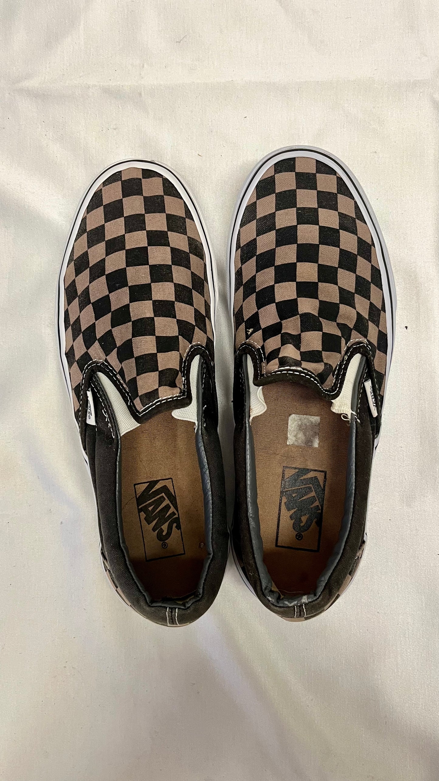Vans Slip-on Checkerboard