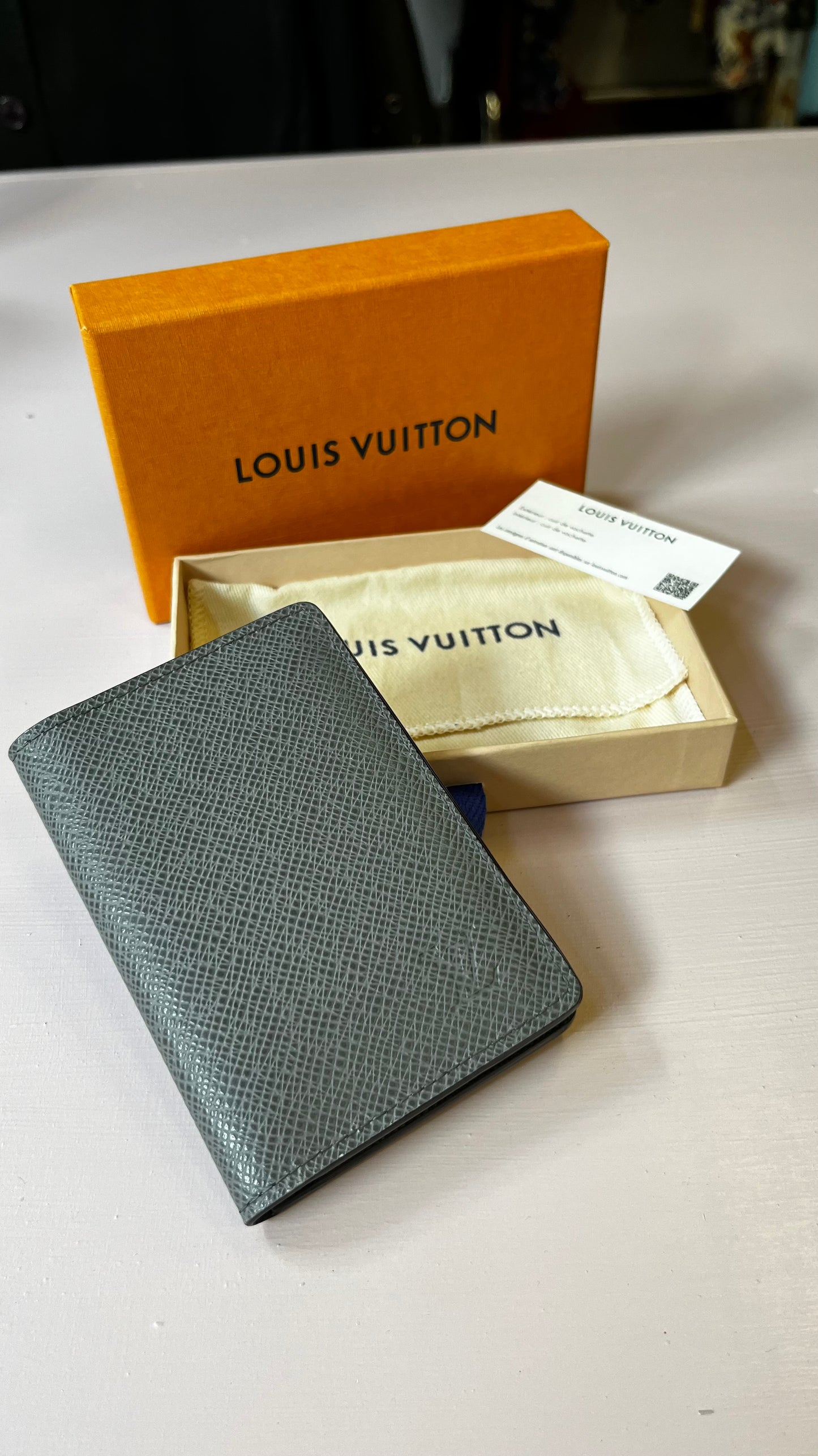 Portacarte Louis Vuitton