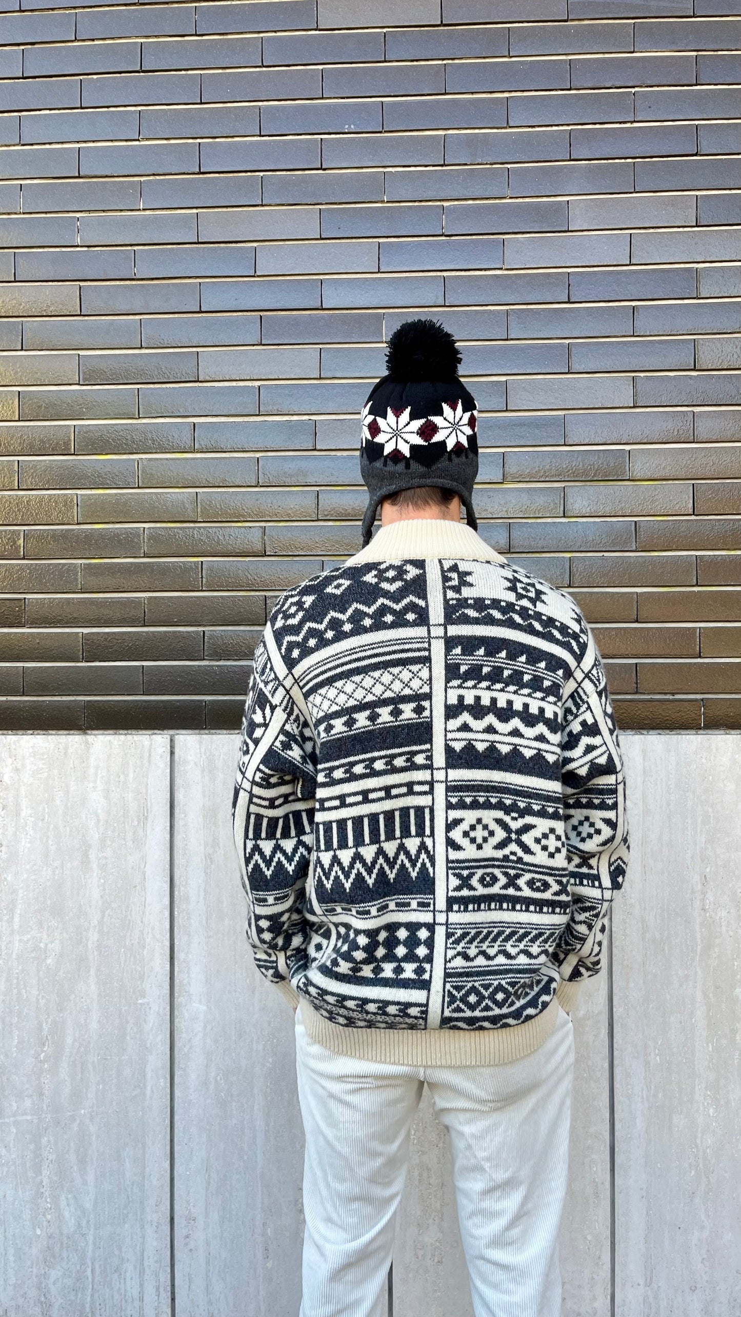Cardigan Australian vintage