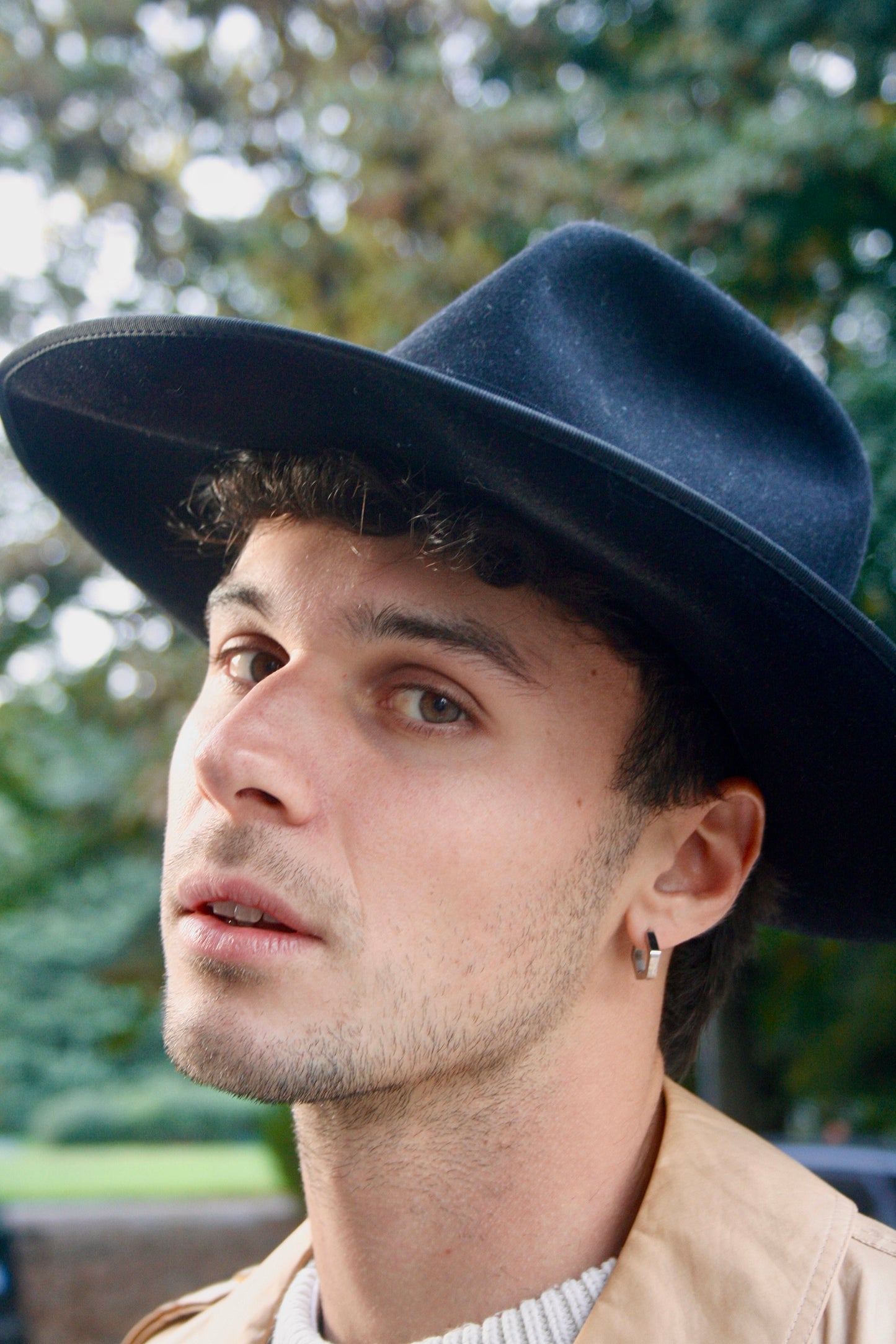 Cappello Borsalino