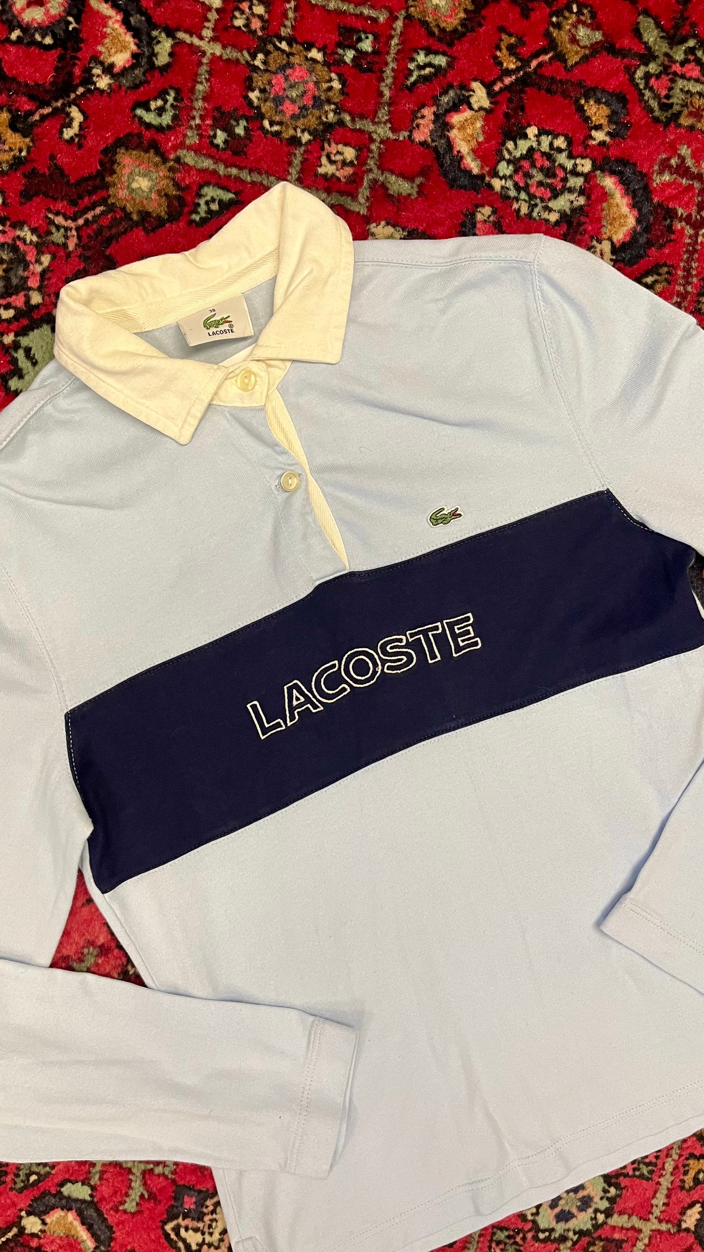 Polo Lacoste