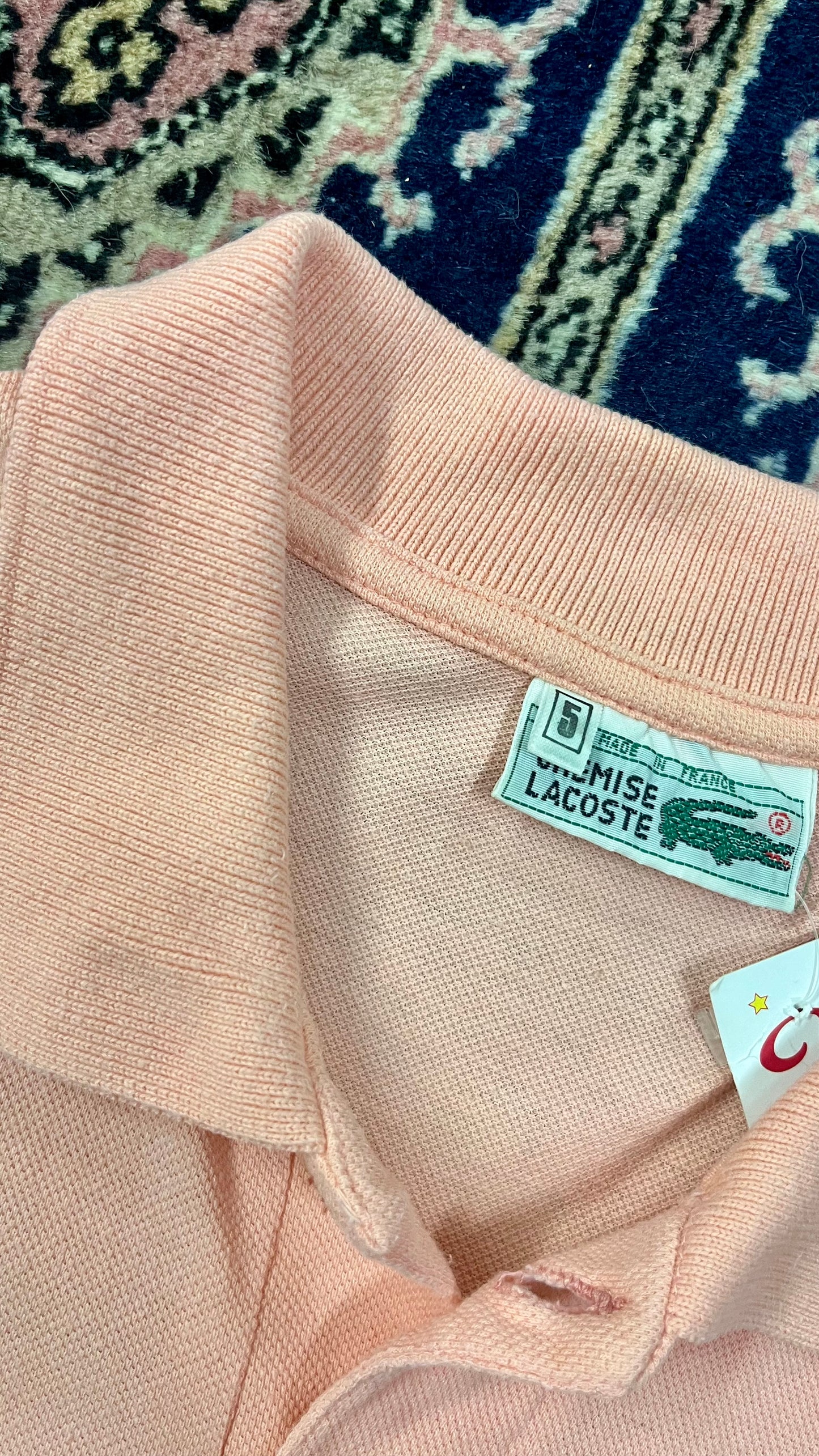 Polo Lacoste