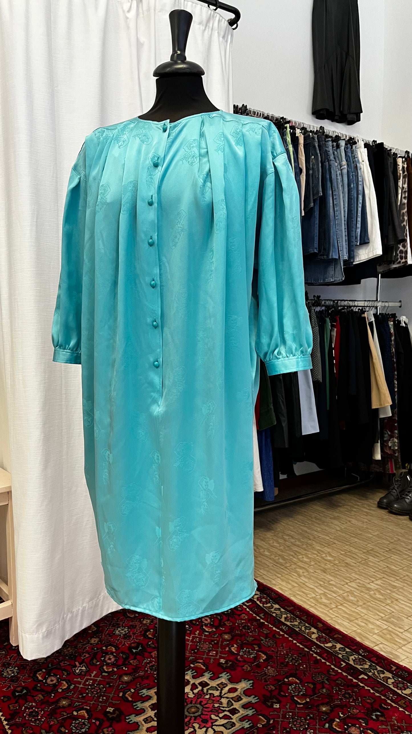 Abito Ungaro anni ‘80