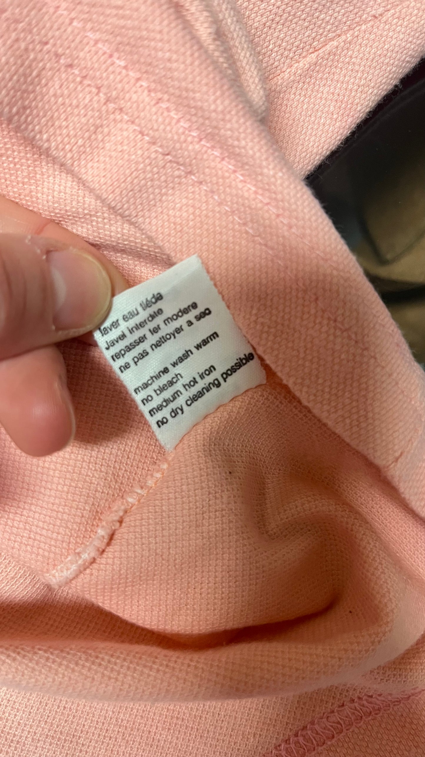 Polo Lacoste