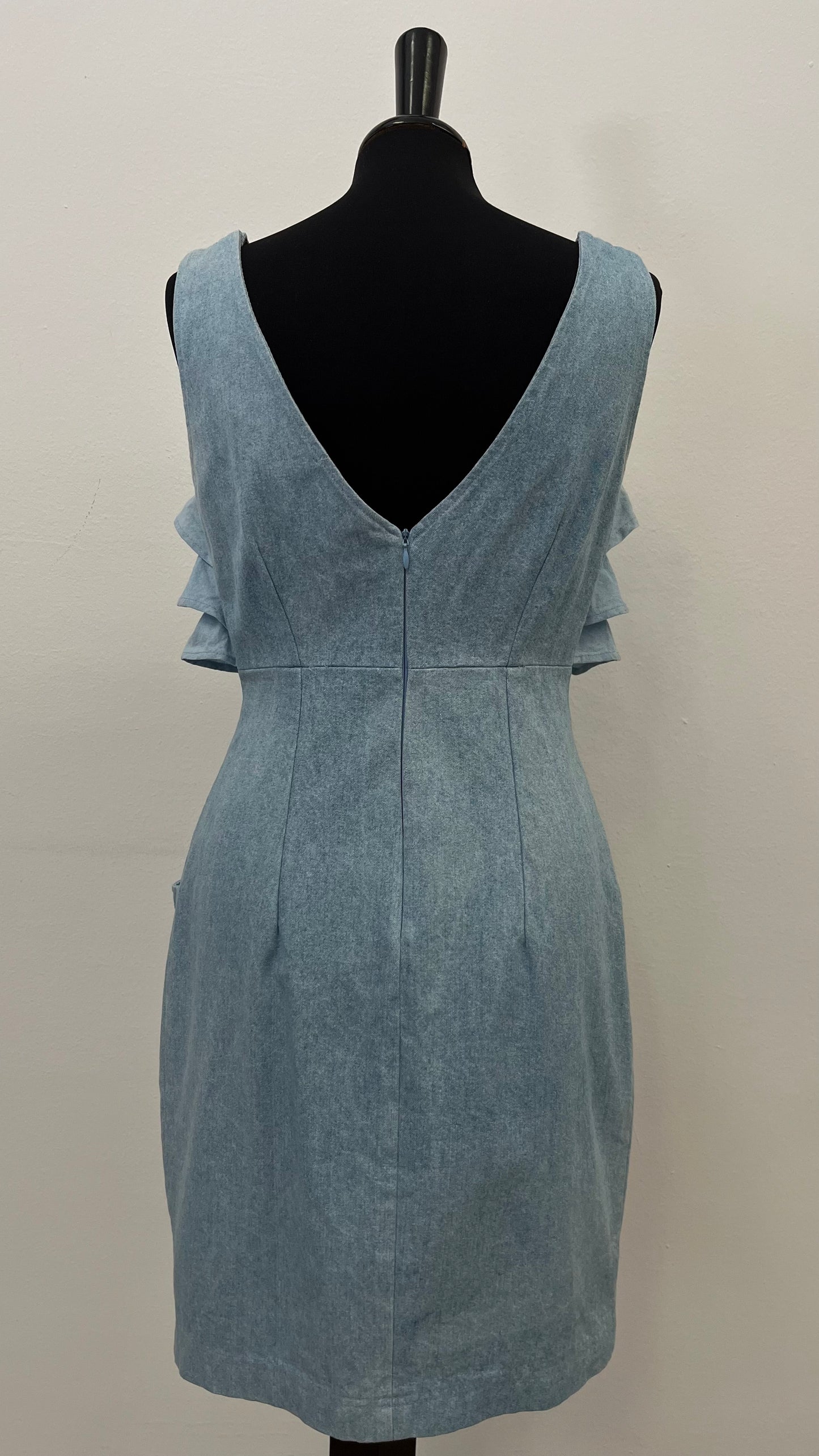 Abito a tubino in denim Byblos