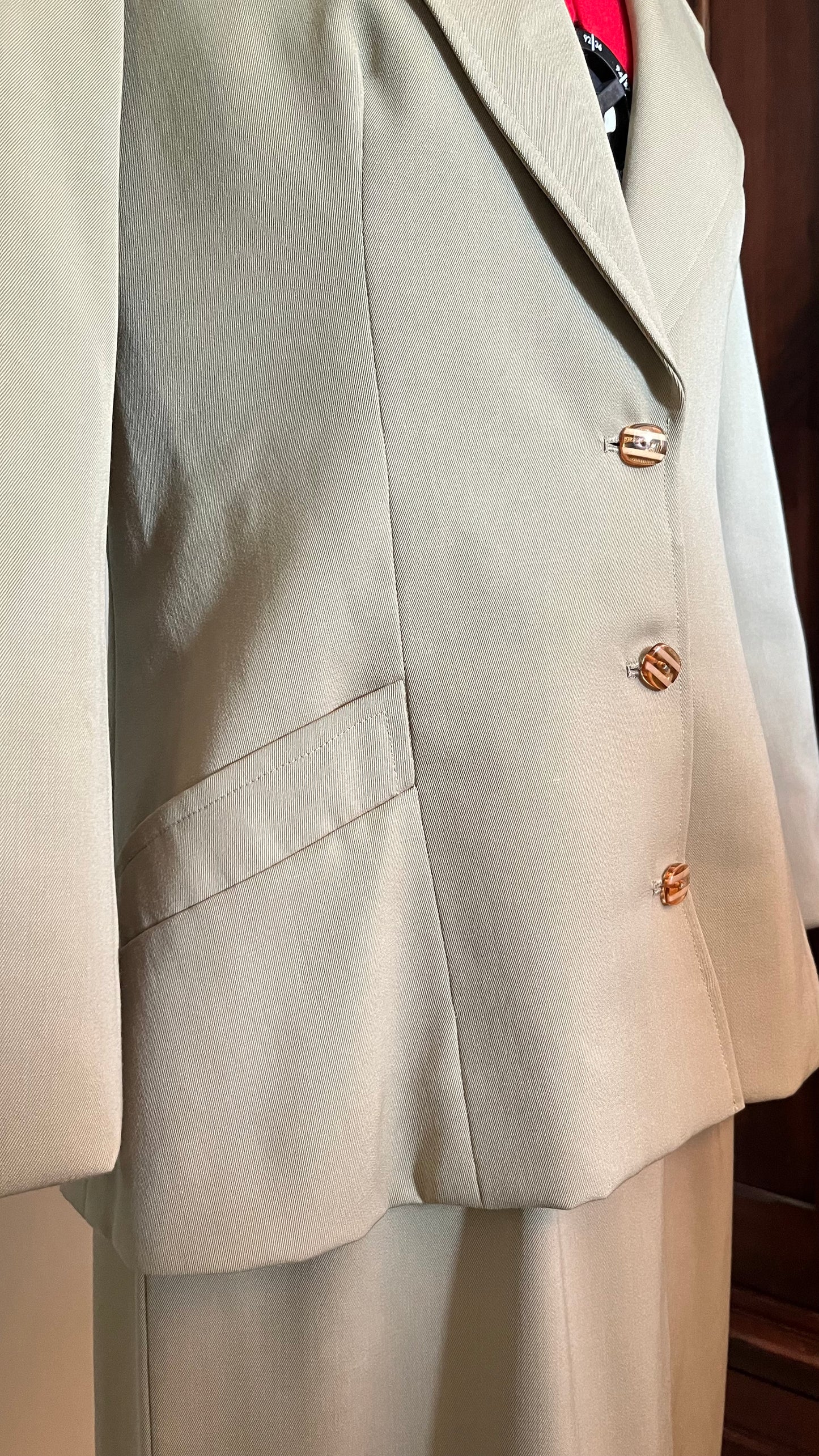Completo sartoriale anni ‘80