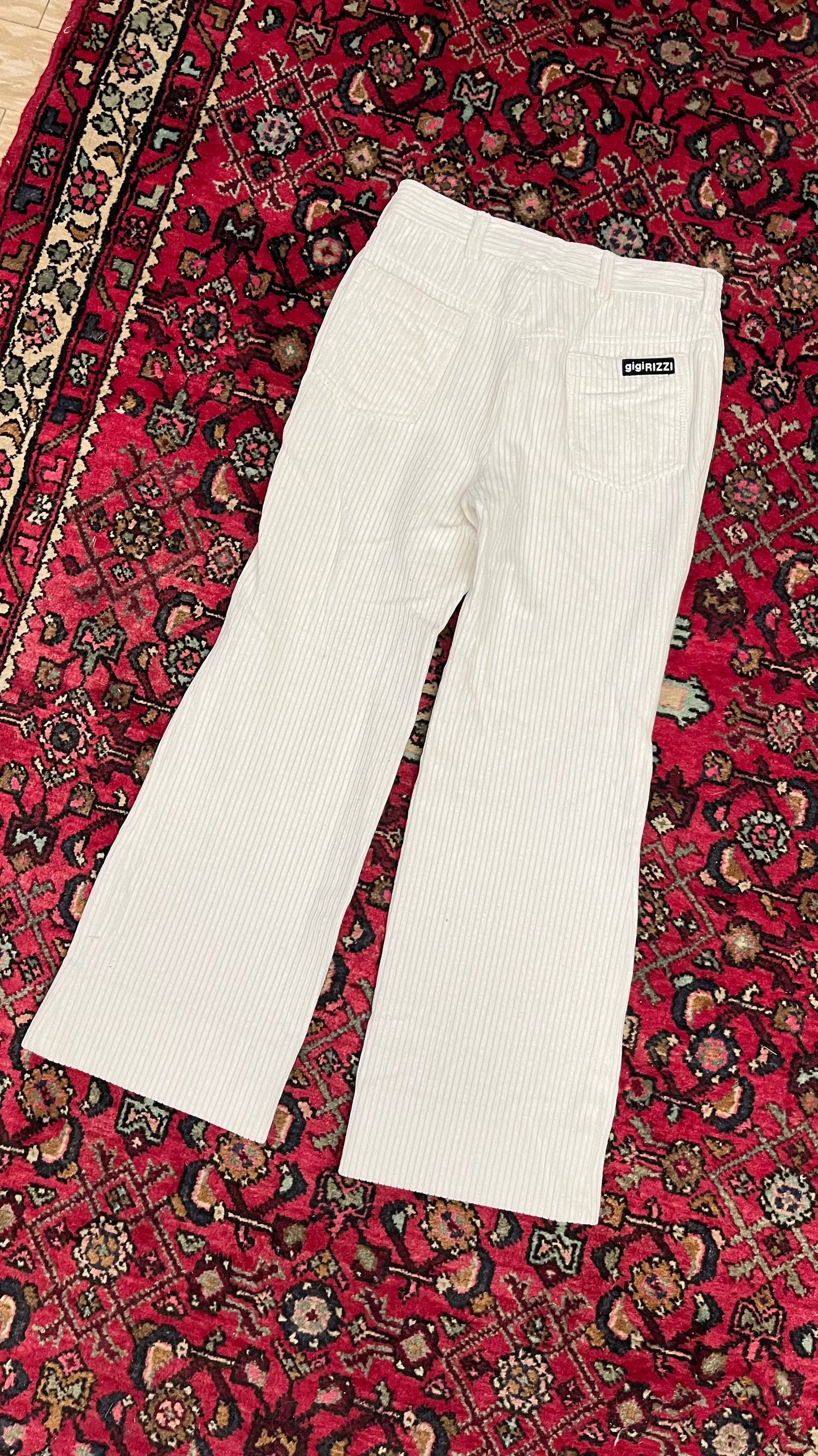 Pantaloni Gigi Rizzi