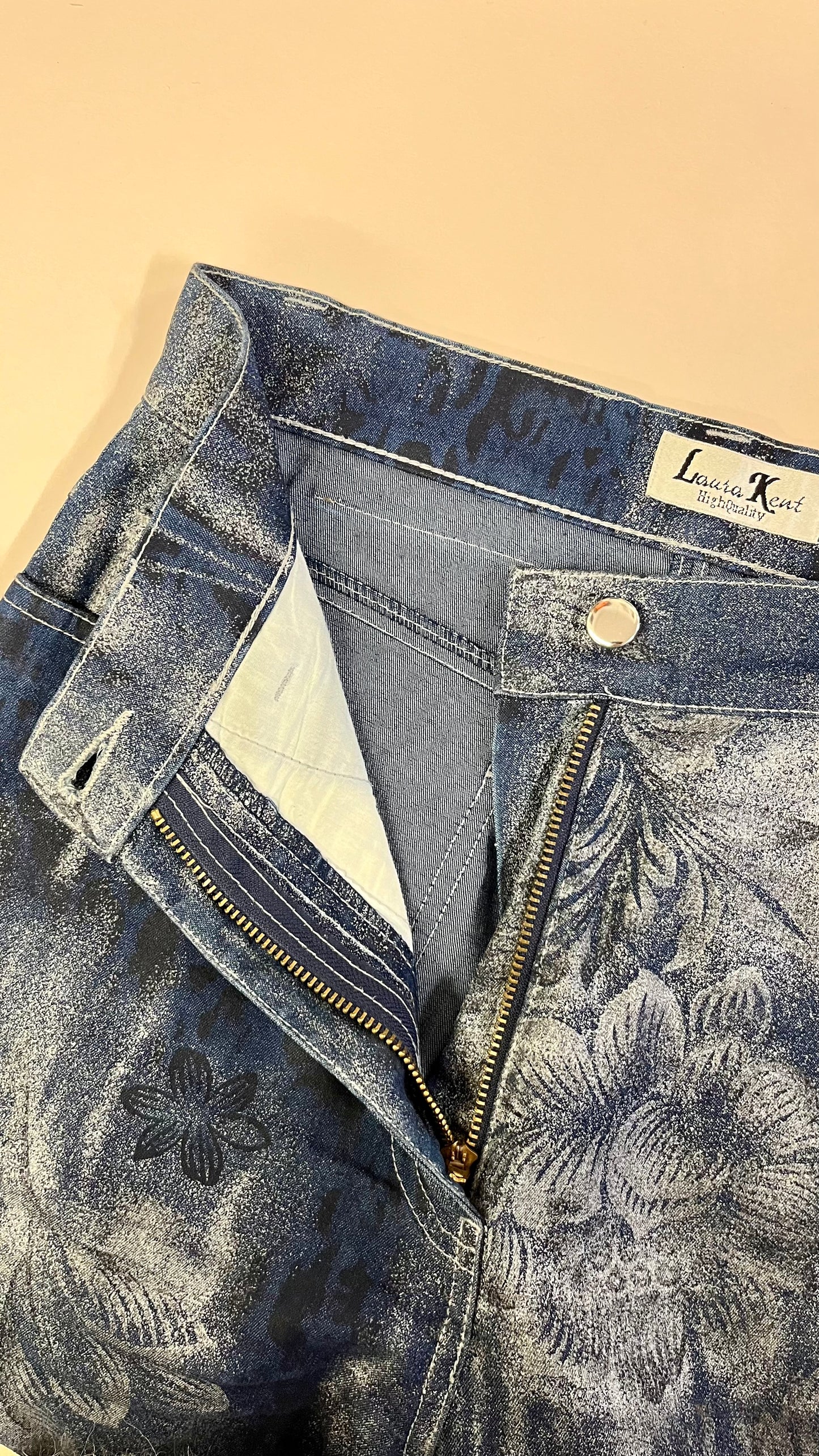 Jeans Laura Kent