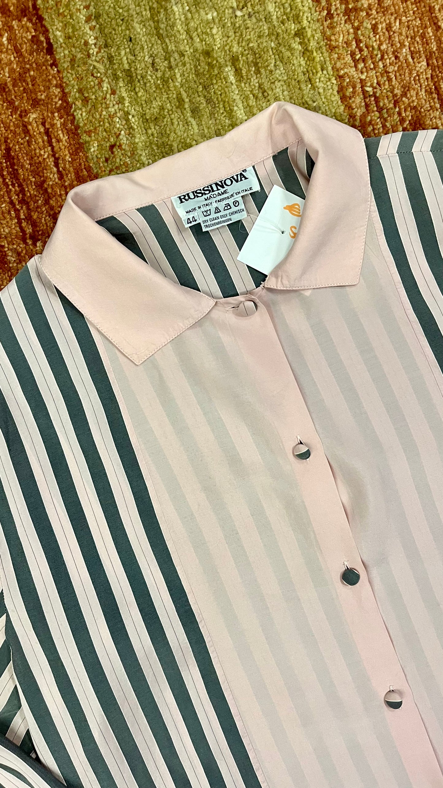 Blusa Russinova anni ‘80