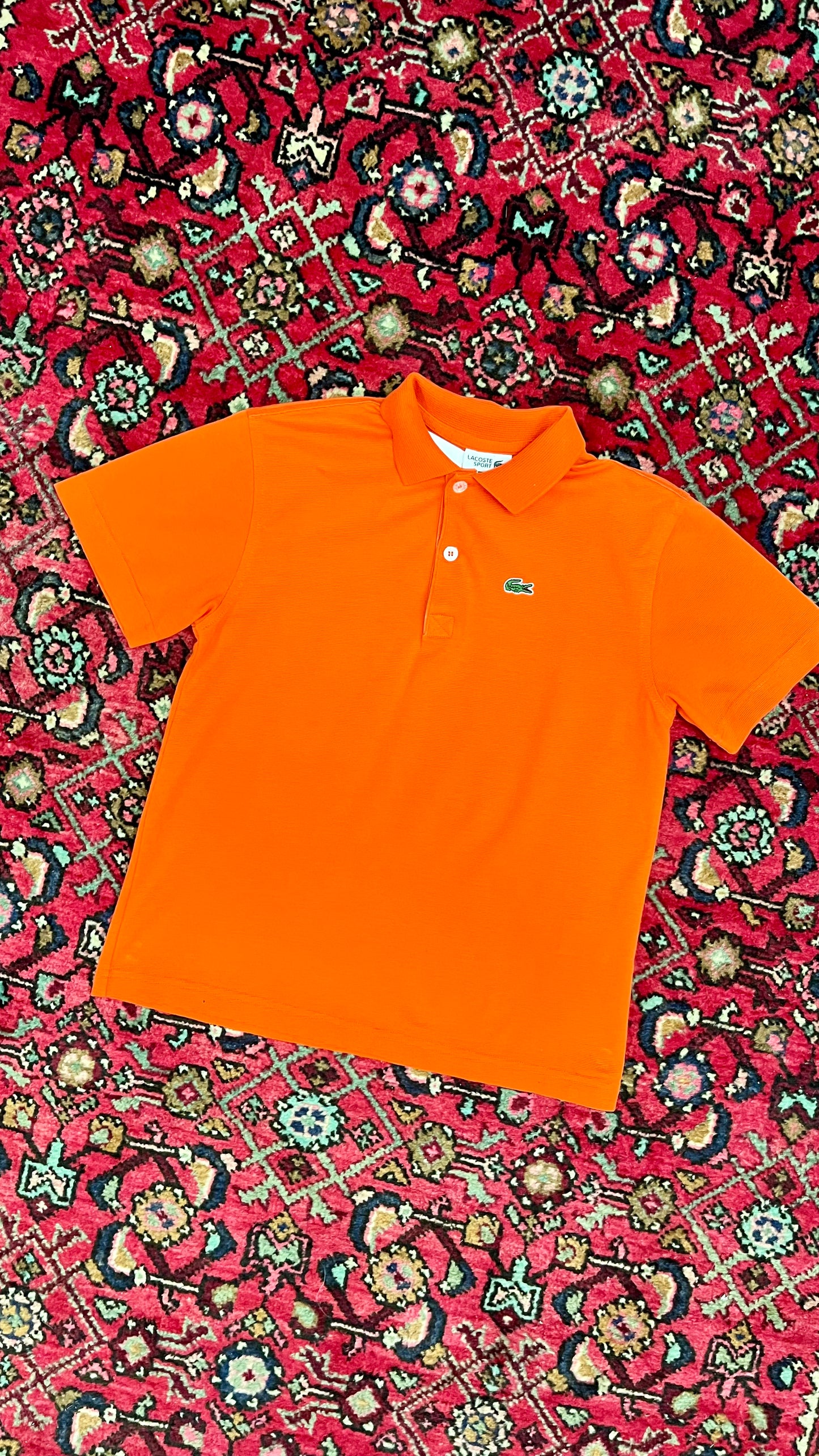 Polo Lacoste Sport