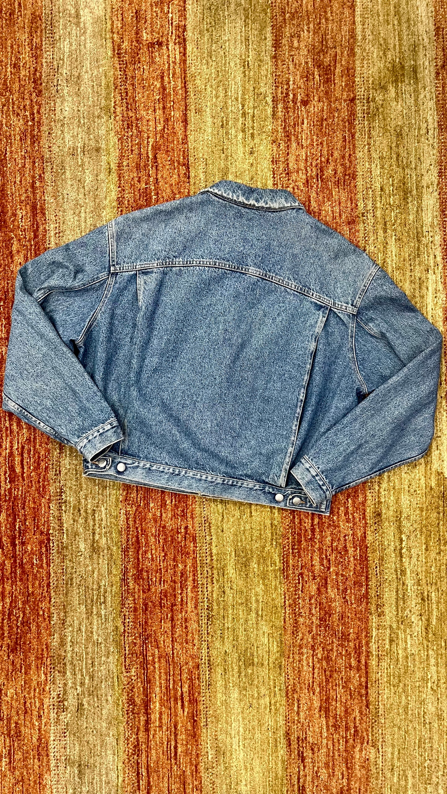 Giacca di jeans Superifle anni ‘90