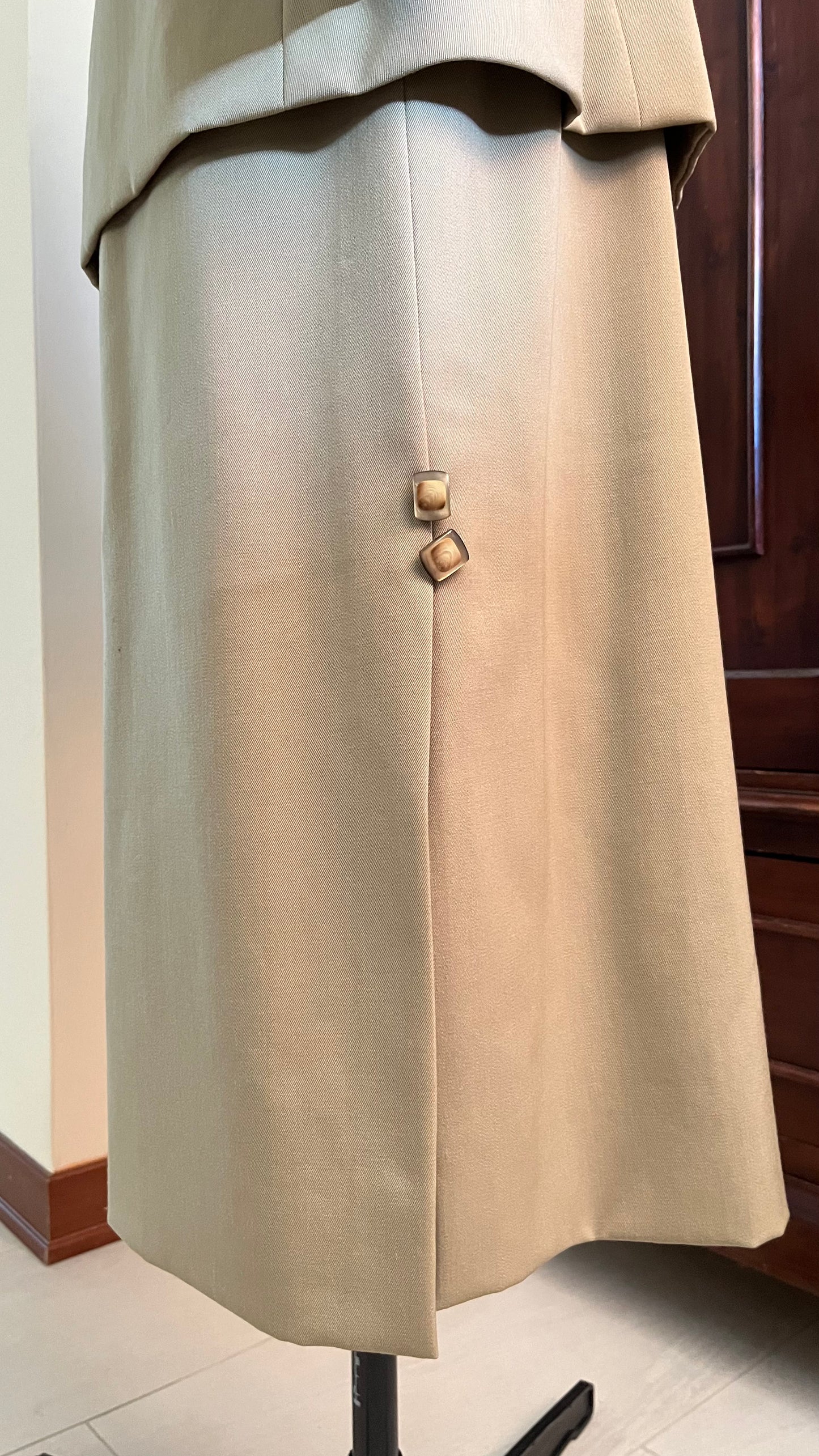 Completo sartoriale anni ‘80