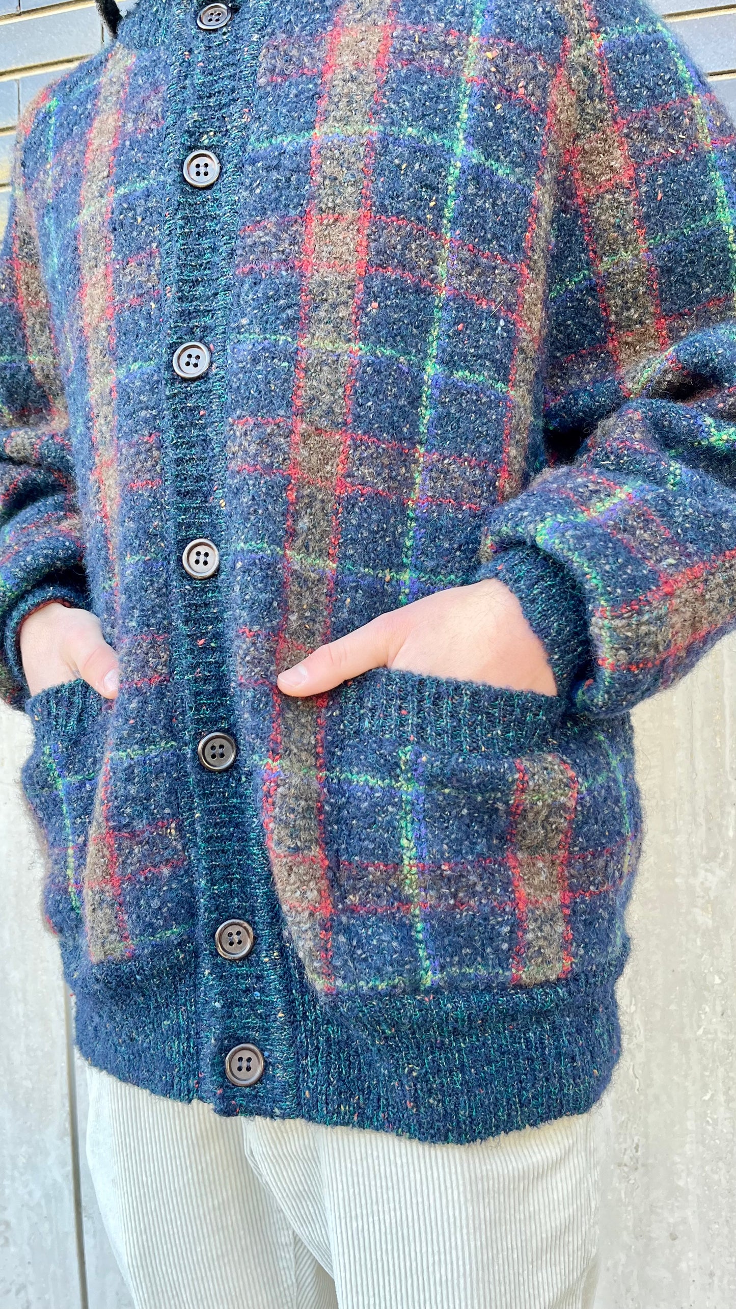 Cardigan Missoni vintage