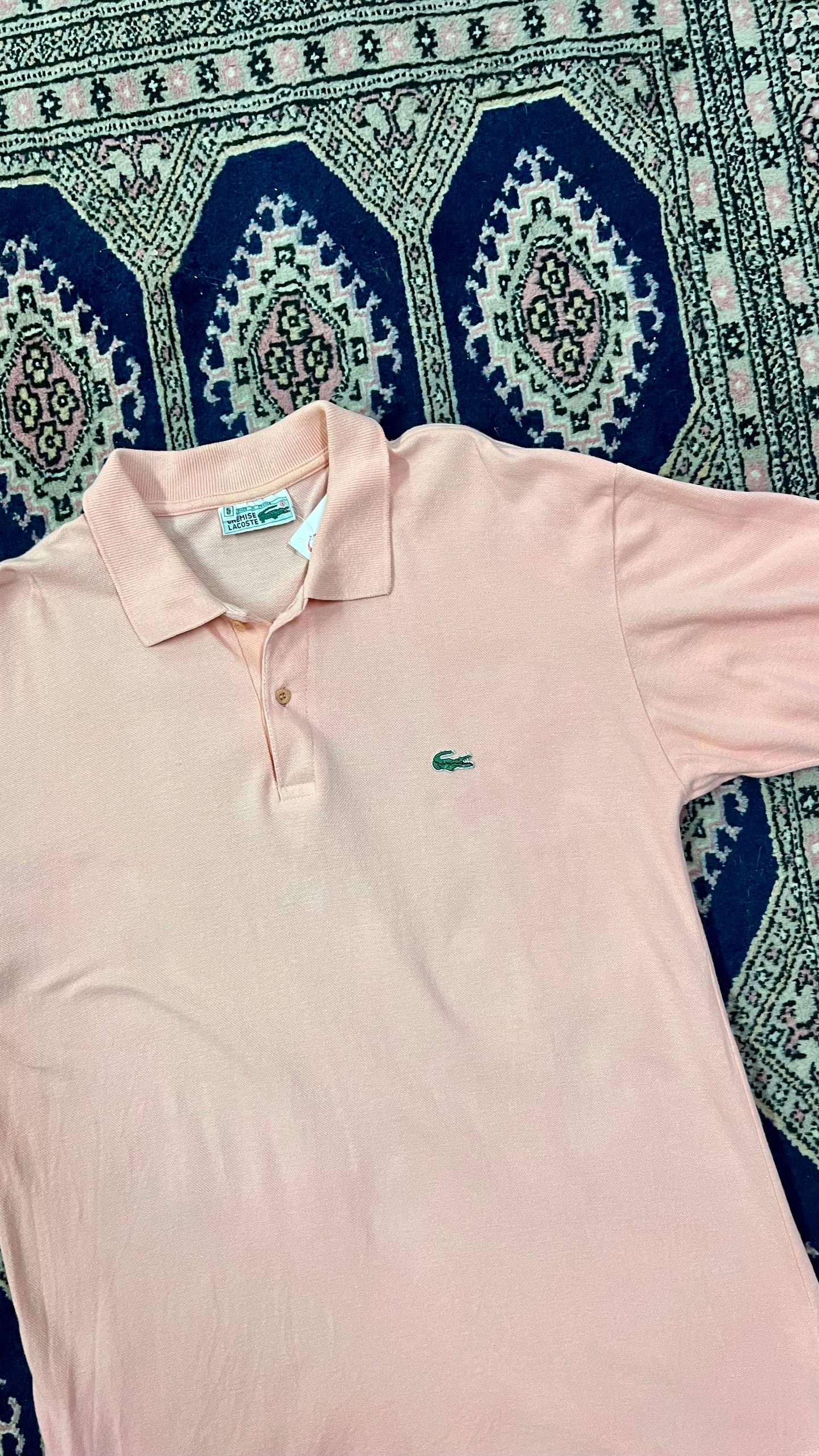 Polo Lacoste