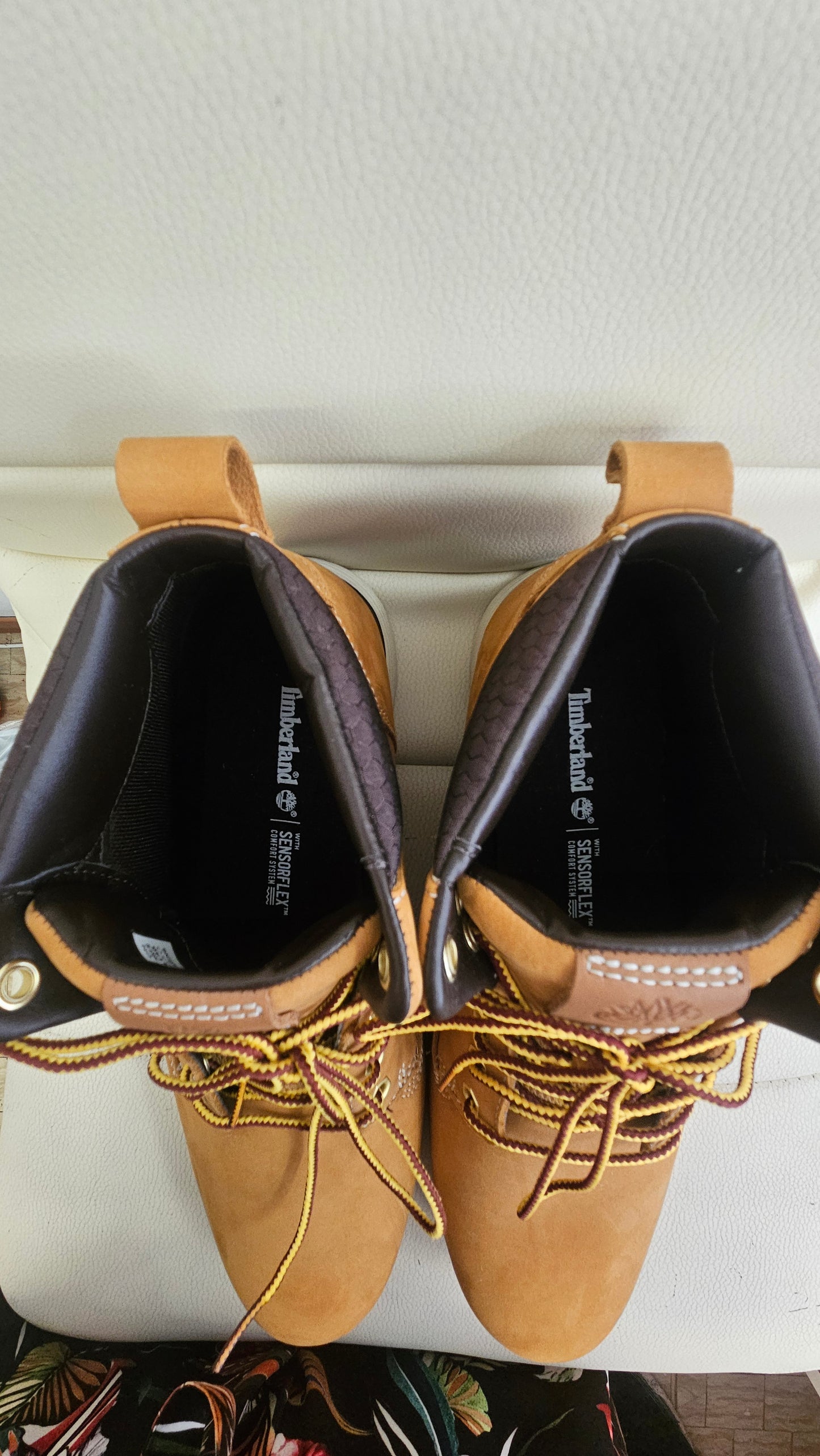 Polacchine Timberland in pelle modello Killington n.42