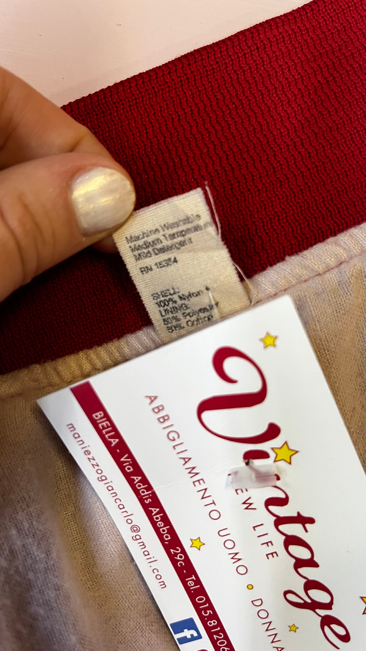 Bomber americano vintage