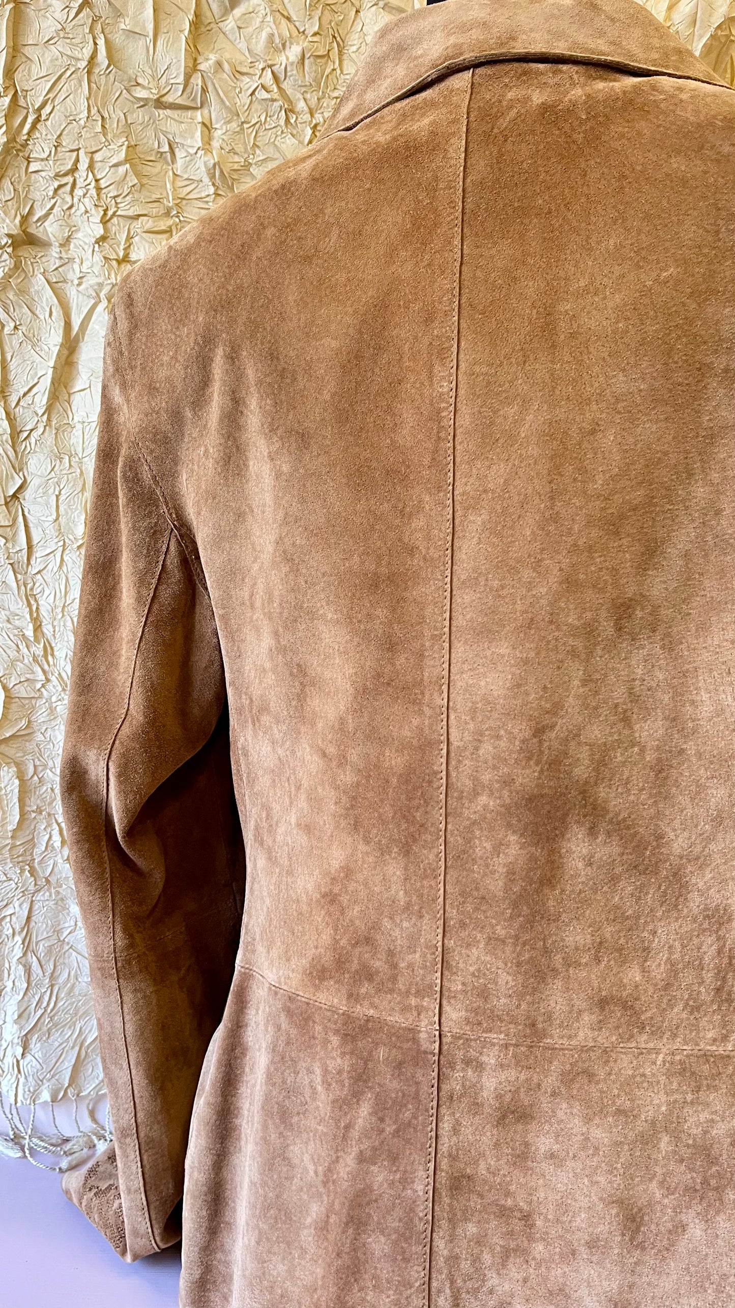 Giacca Luisa Spagnoli in pelle