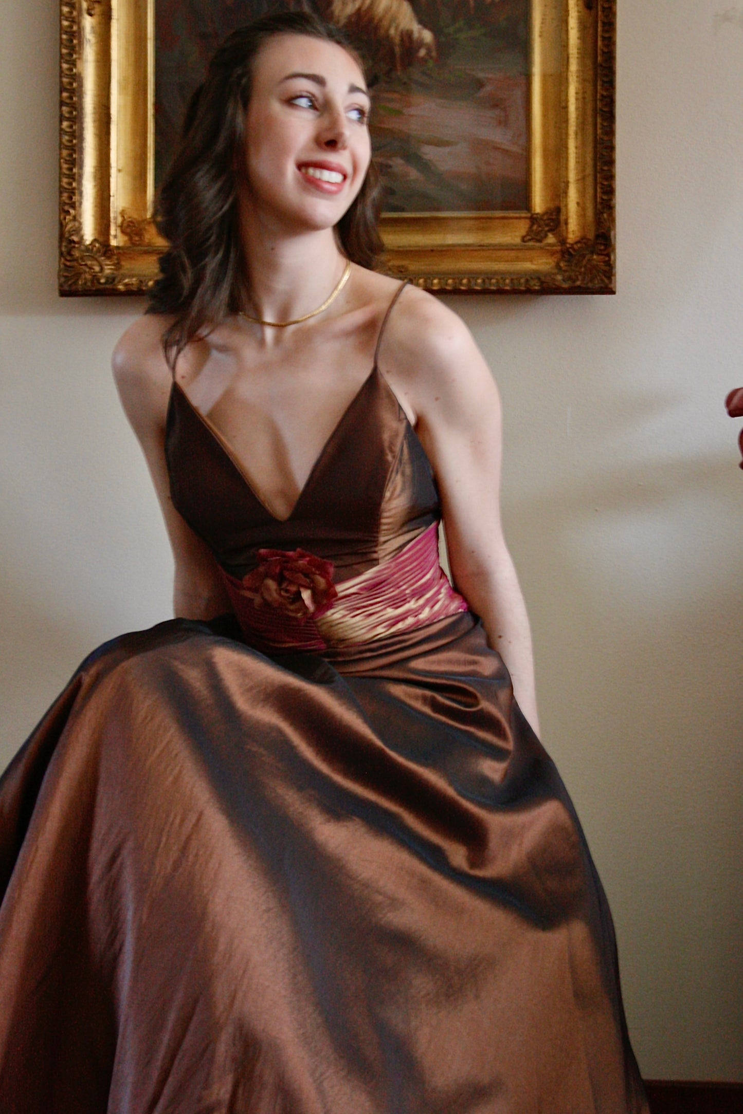 Abito Lisa Tibaldi Couture