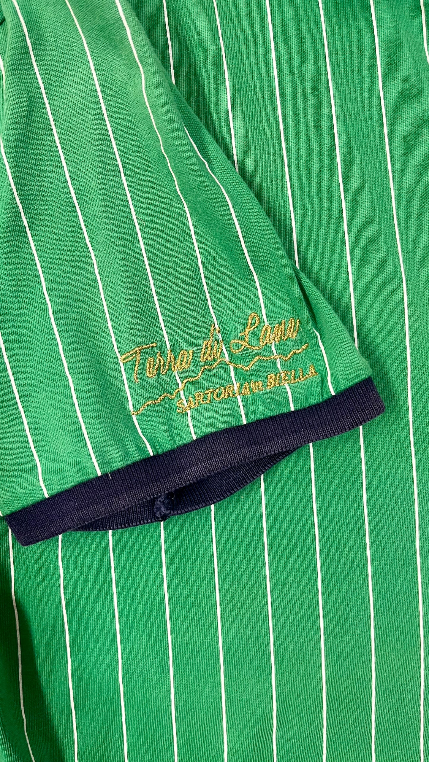 Polo da tennis Fila anni ‘80