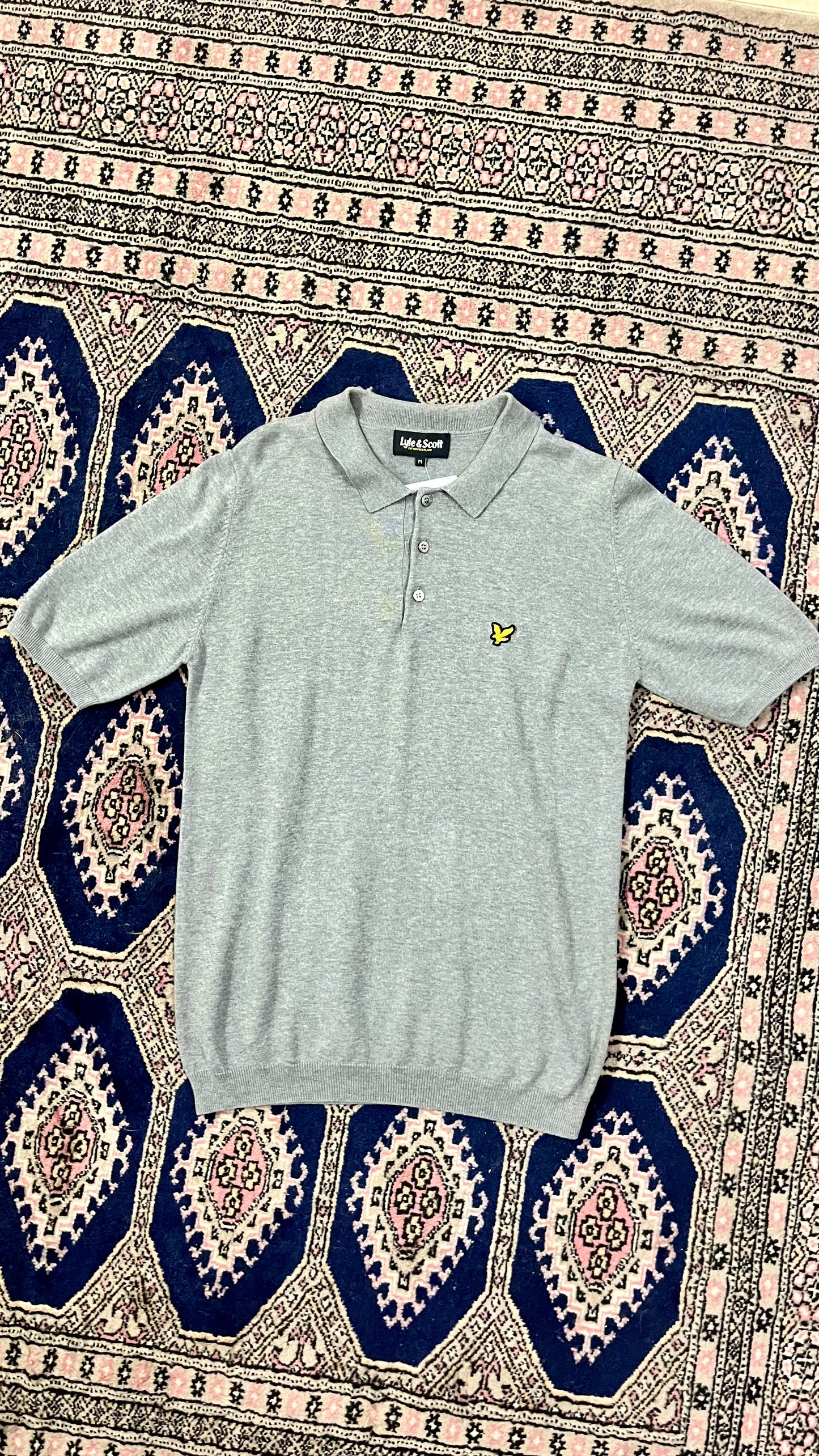 Polo Lyle & Scott