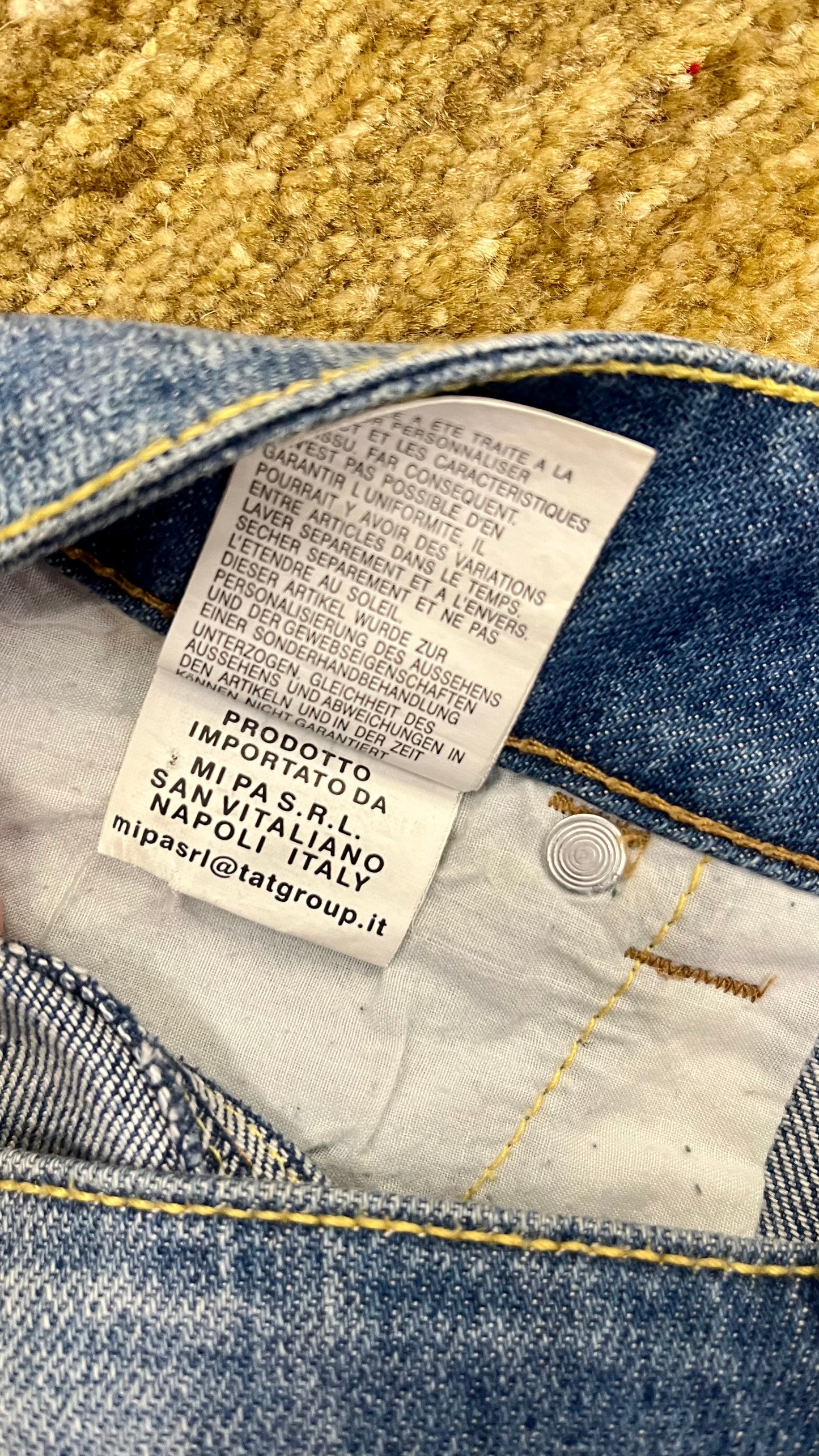 Minigonna Follettina Girl anni ‘90/200