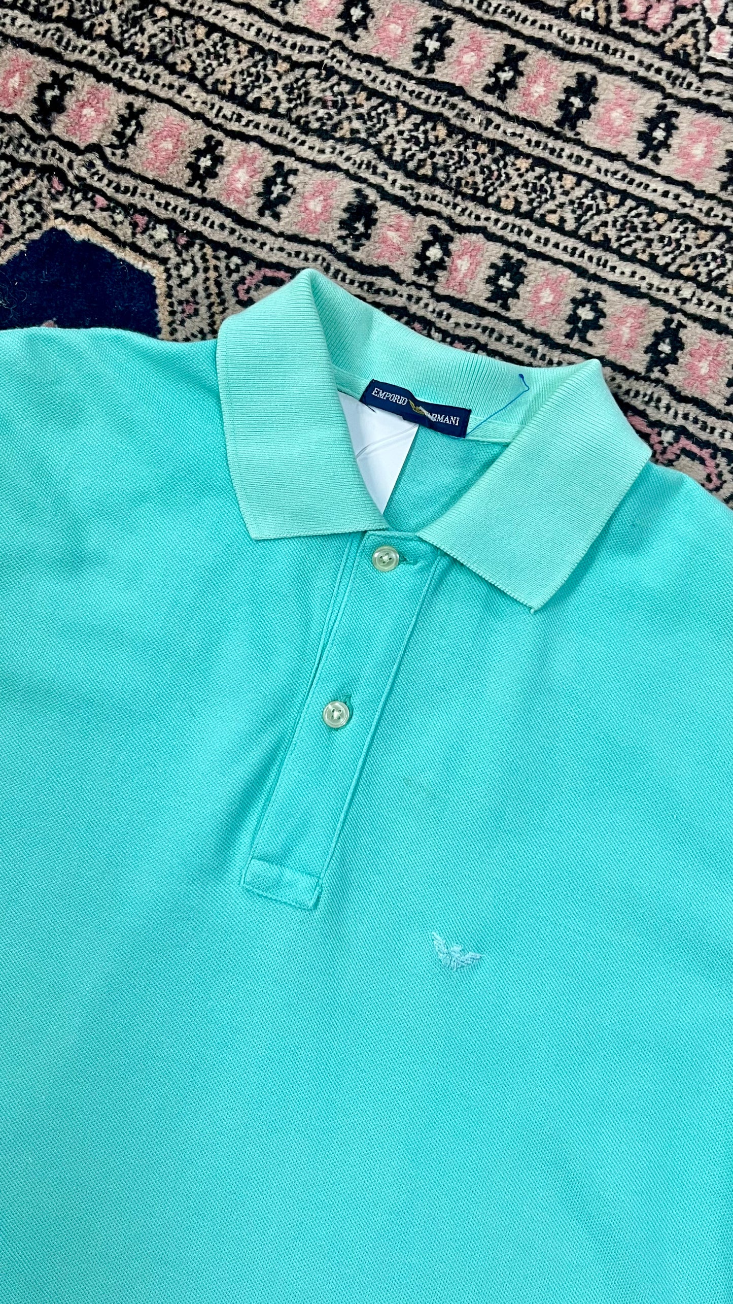 Polo Emporio Armani