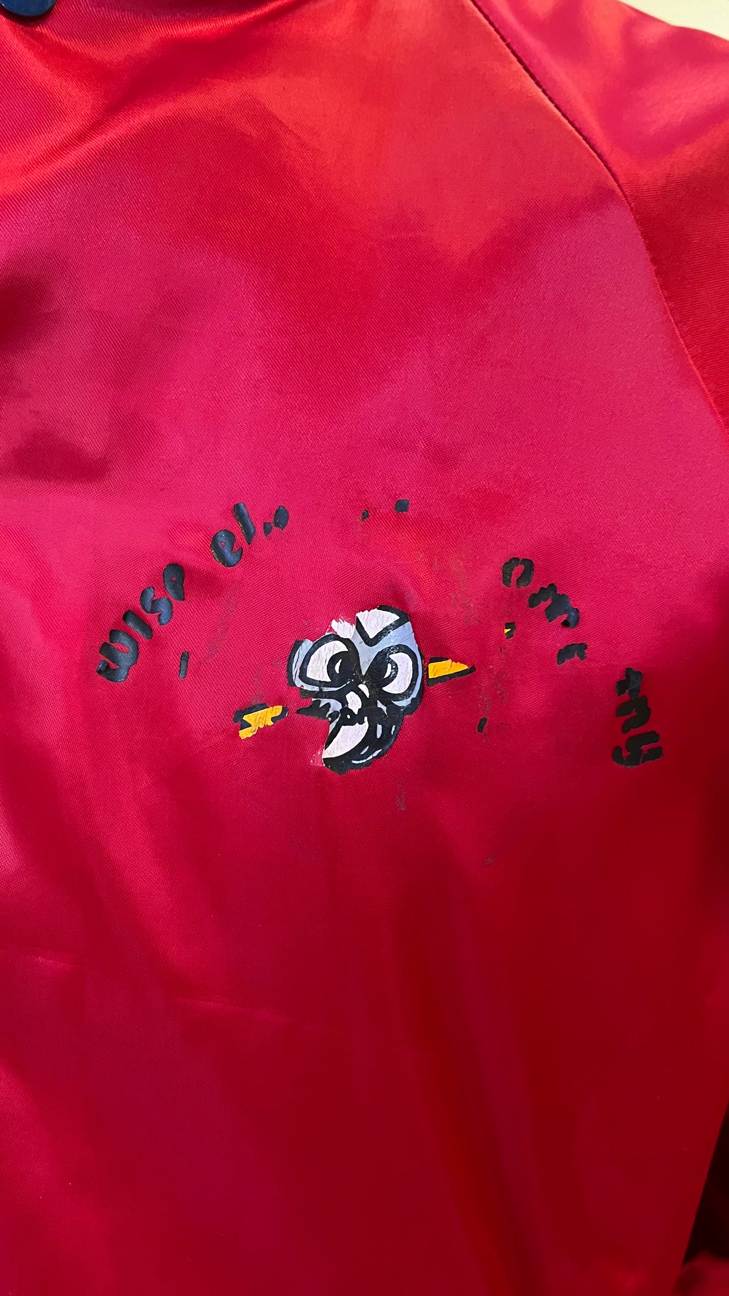 Bomber americano vintage