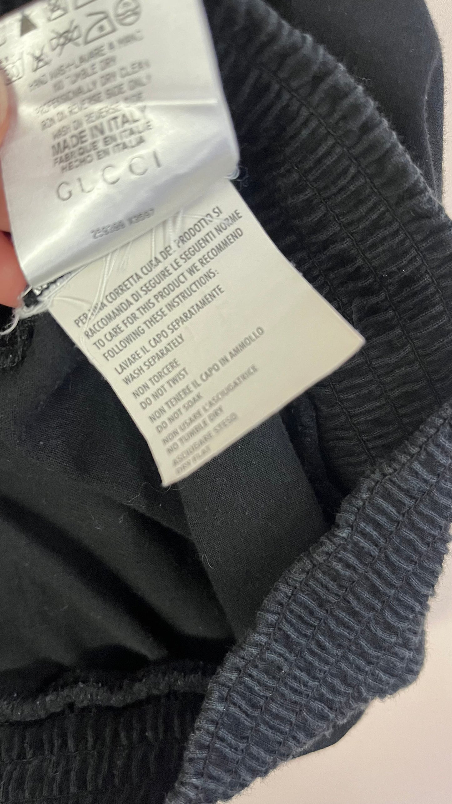 T-shirt Gucci