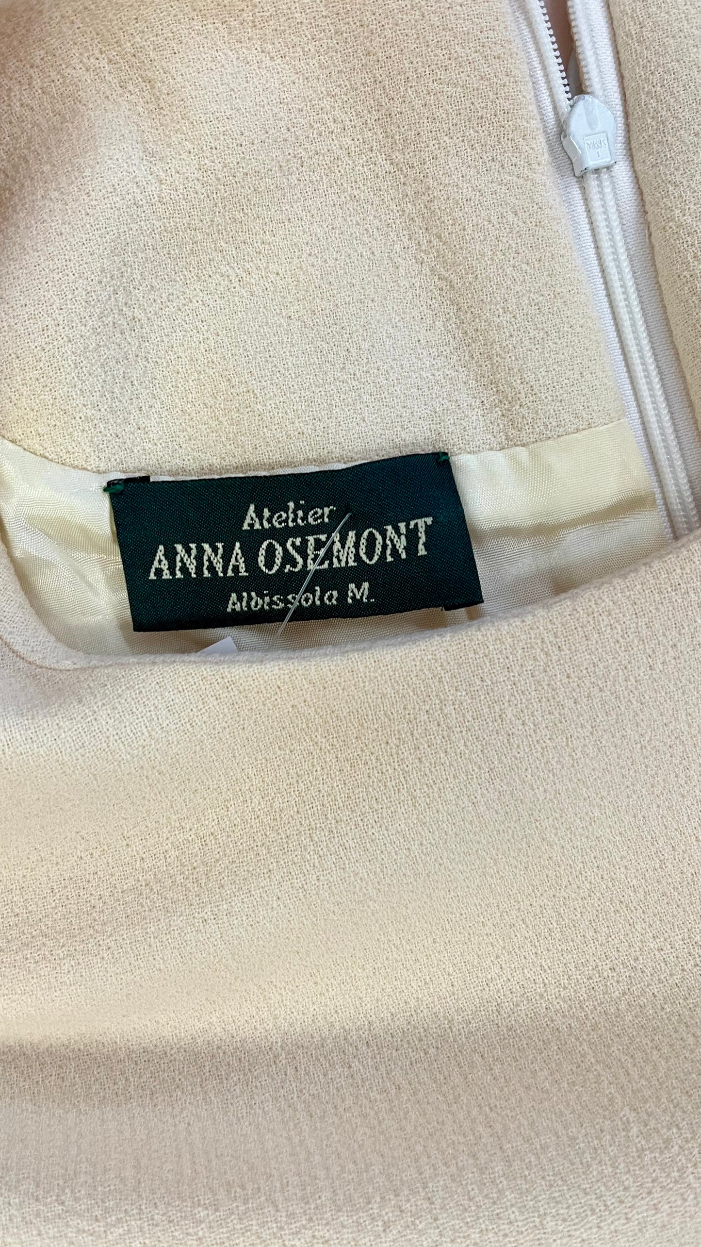 Abito Atelier Anna Osemont