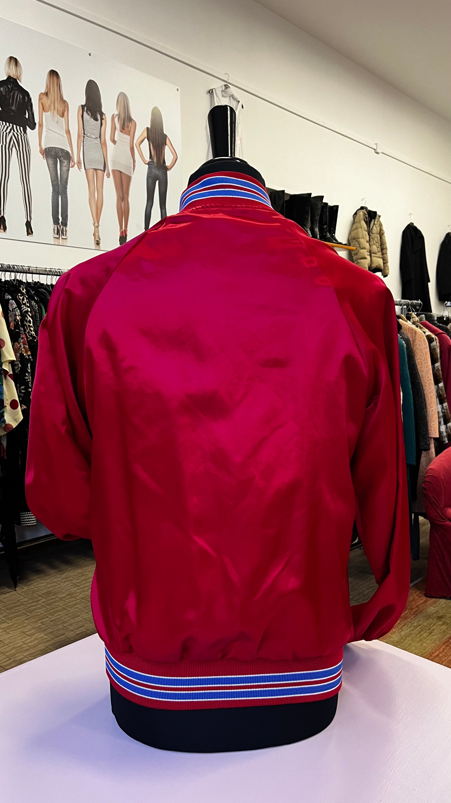 Bomber americano vintage