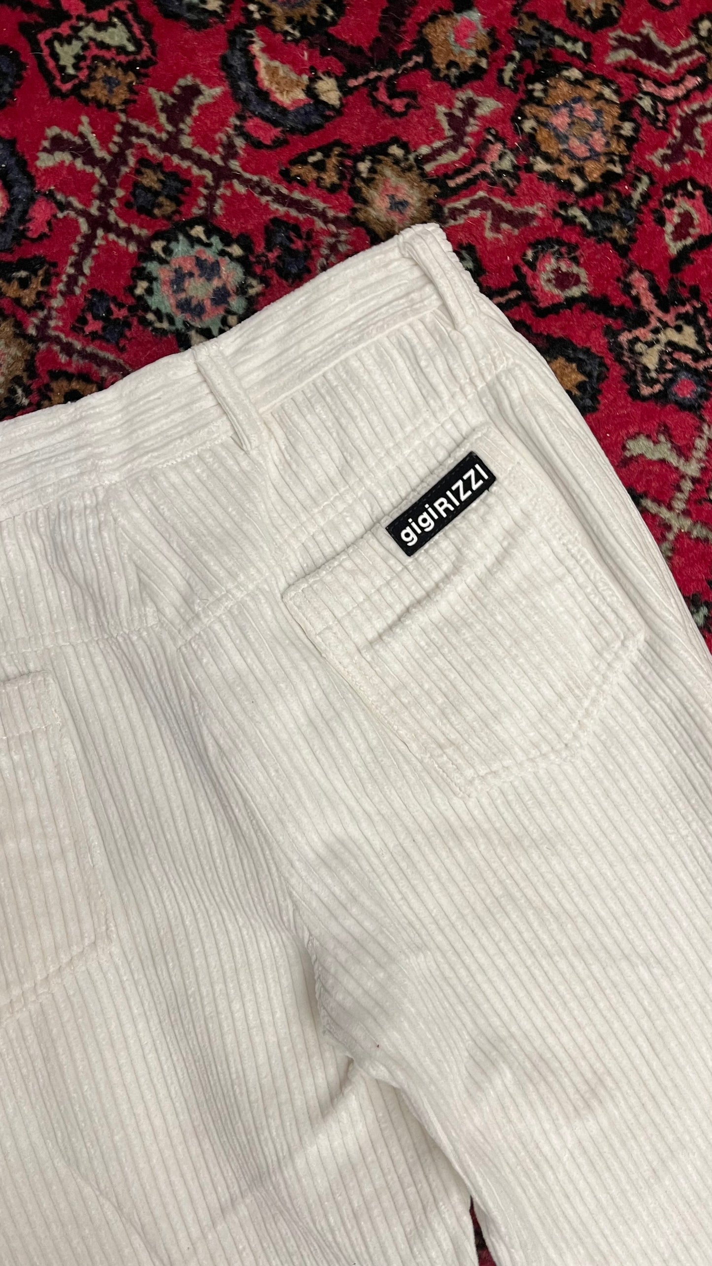 Pantaloni Gigi Rizzi