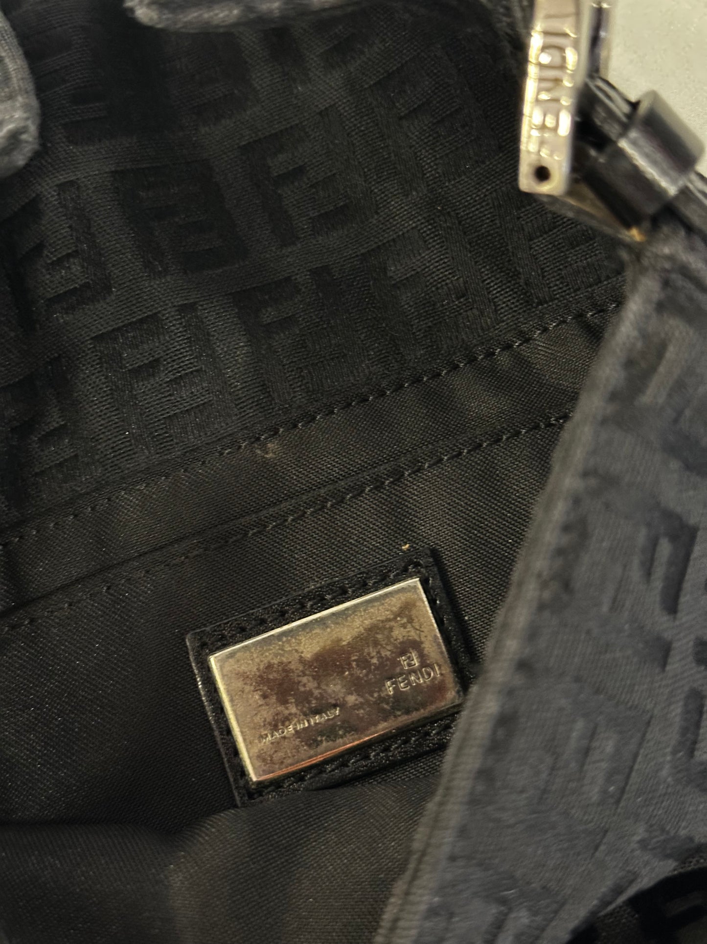 Fendi Baguette Vintage