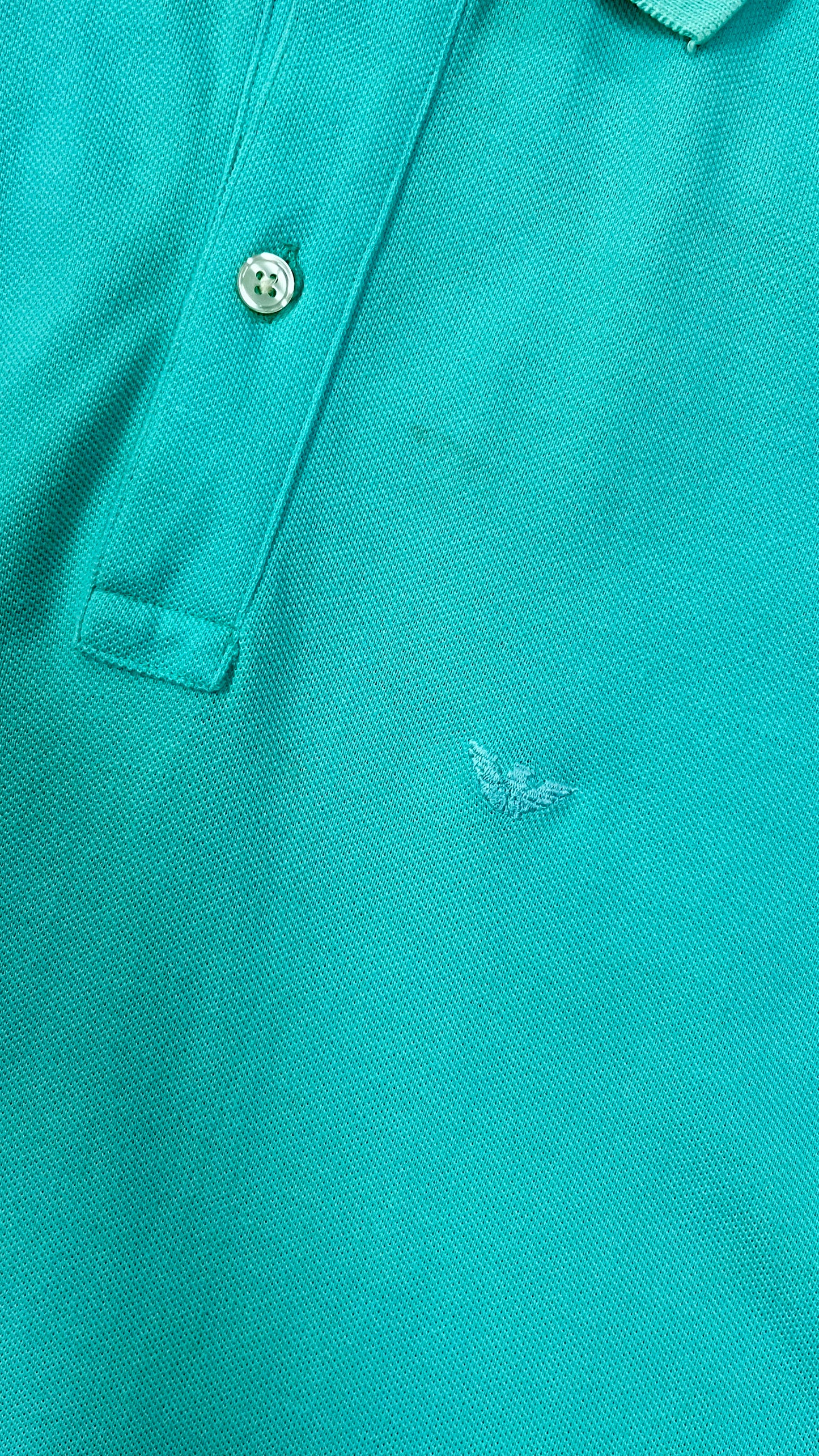 Polo Emporio Armani