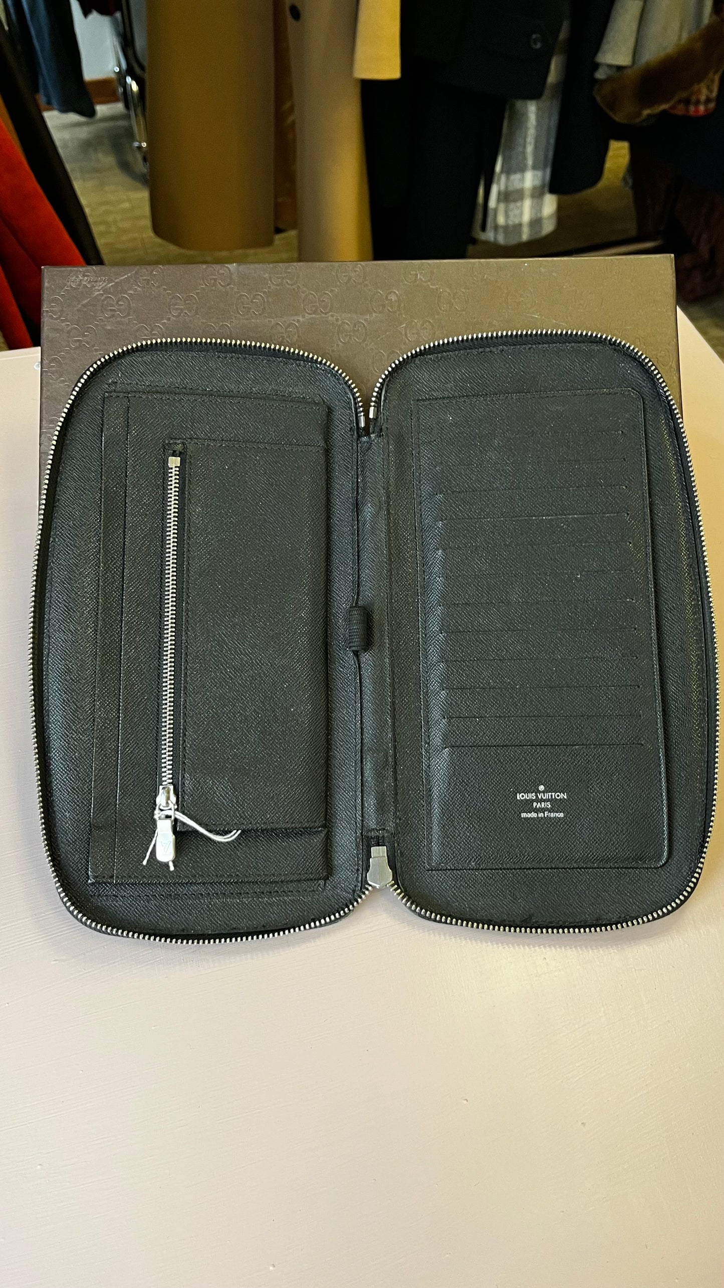 Organizer Louis Vuitton vintage