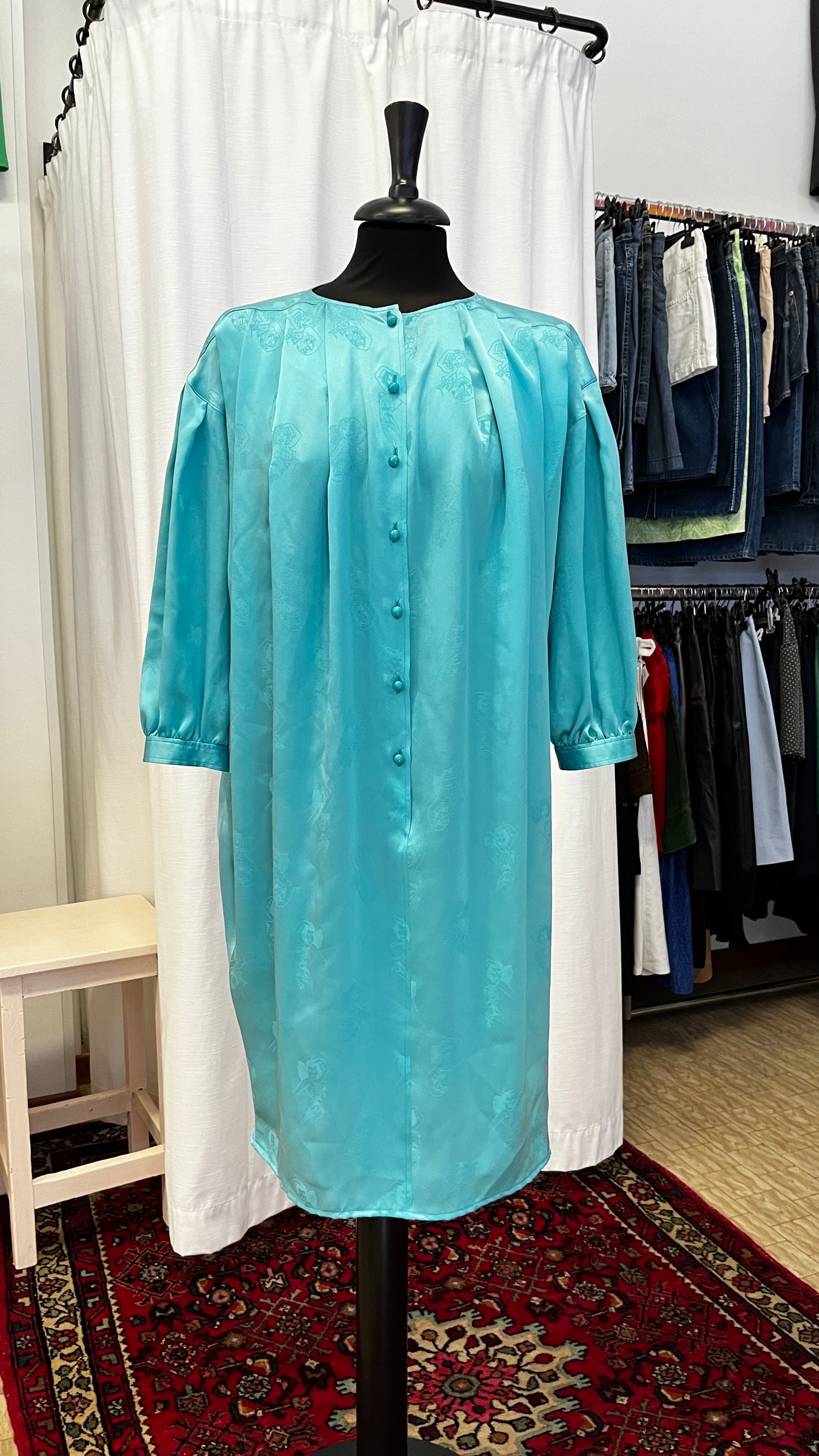 Abito Ungaro anni ‘80