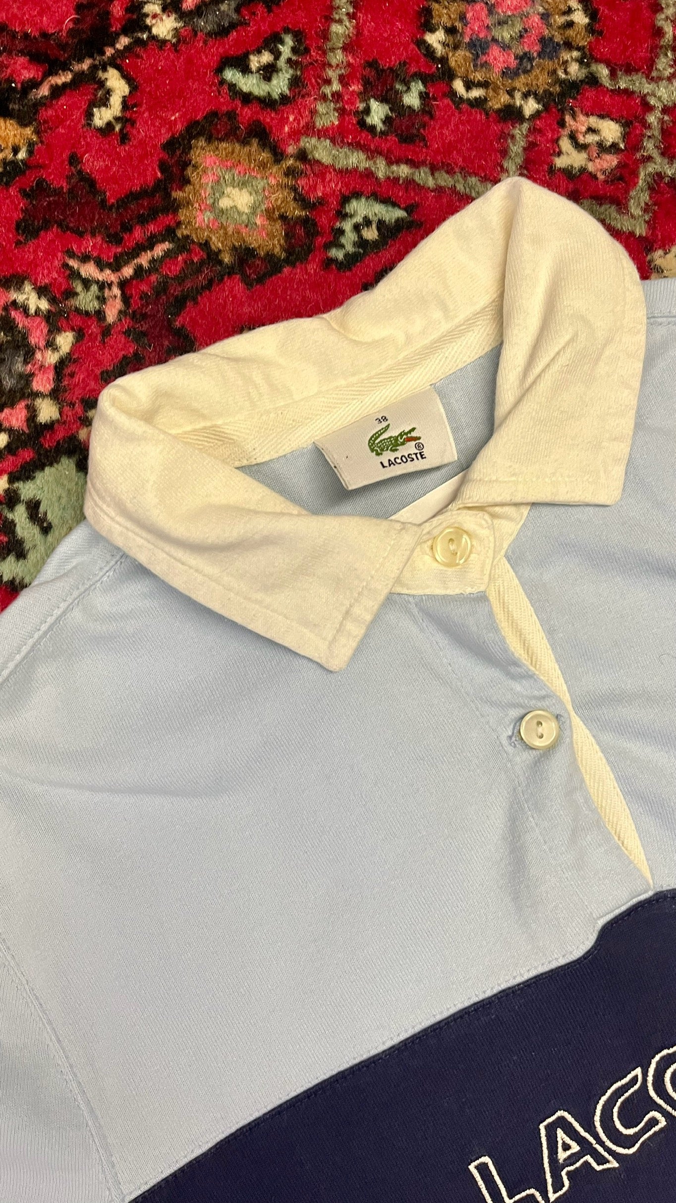 Polo Lacoste