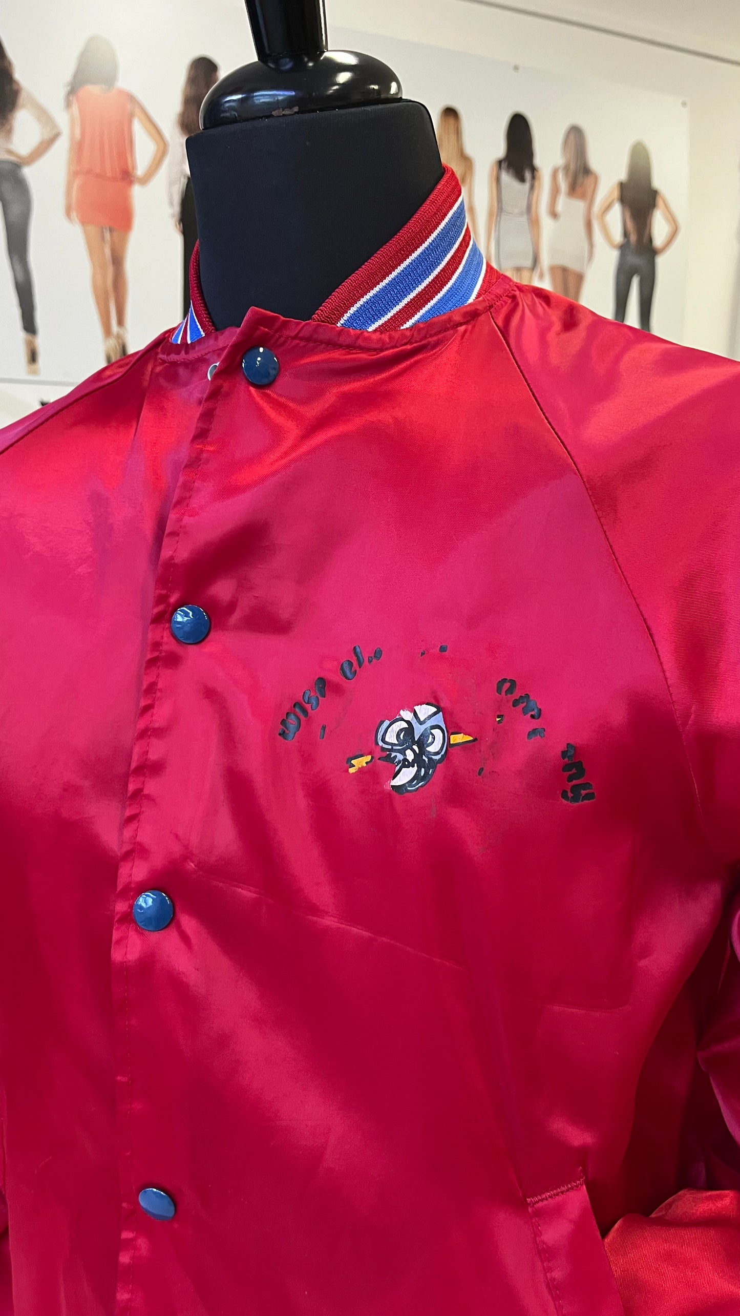 Bomber americano vintage
