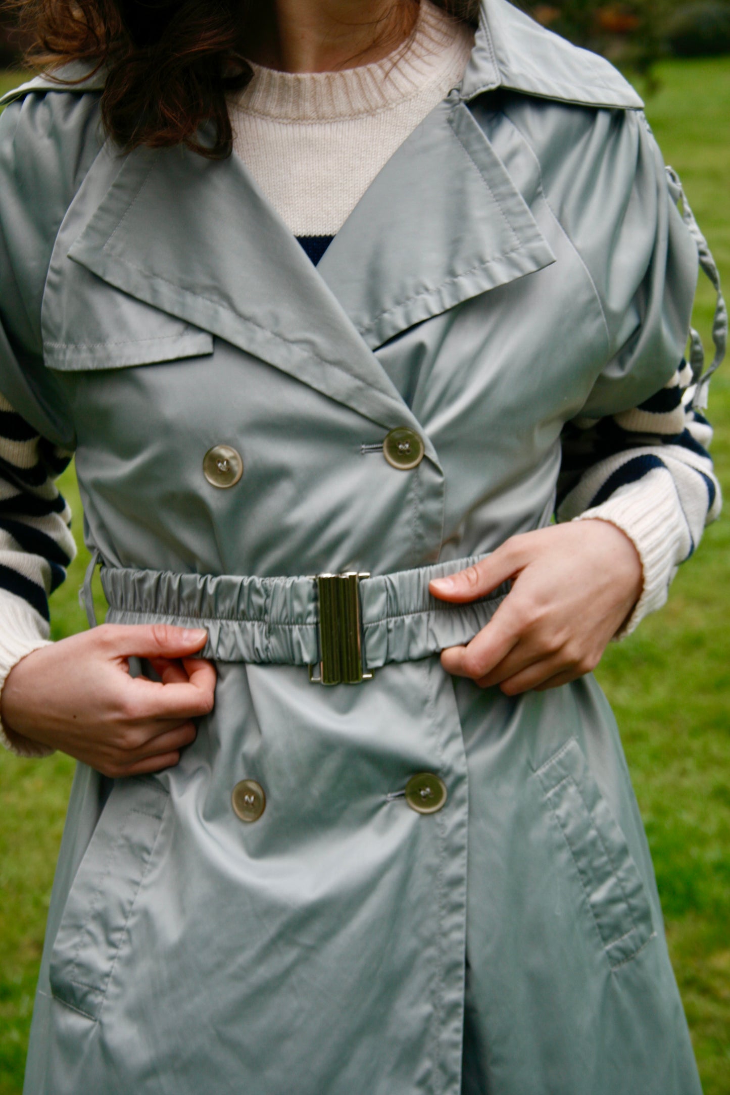 Trench Rinascimento