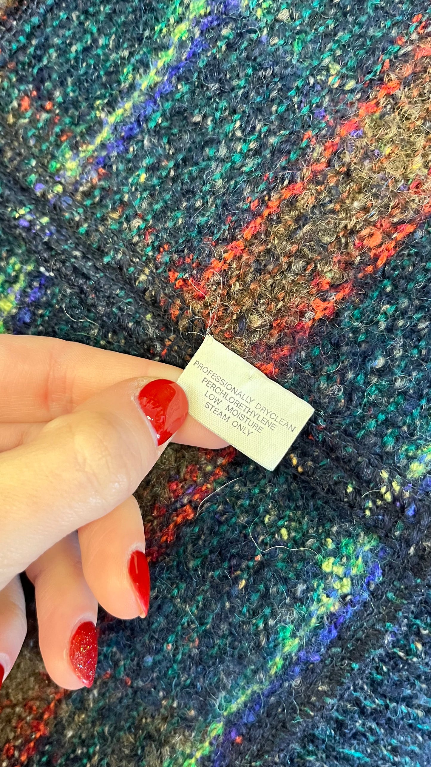 Cardigan Missoni vintage