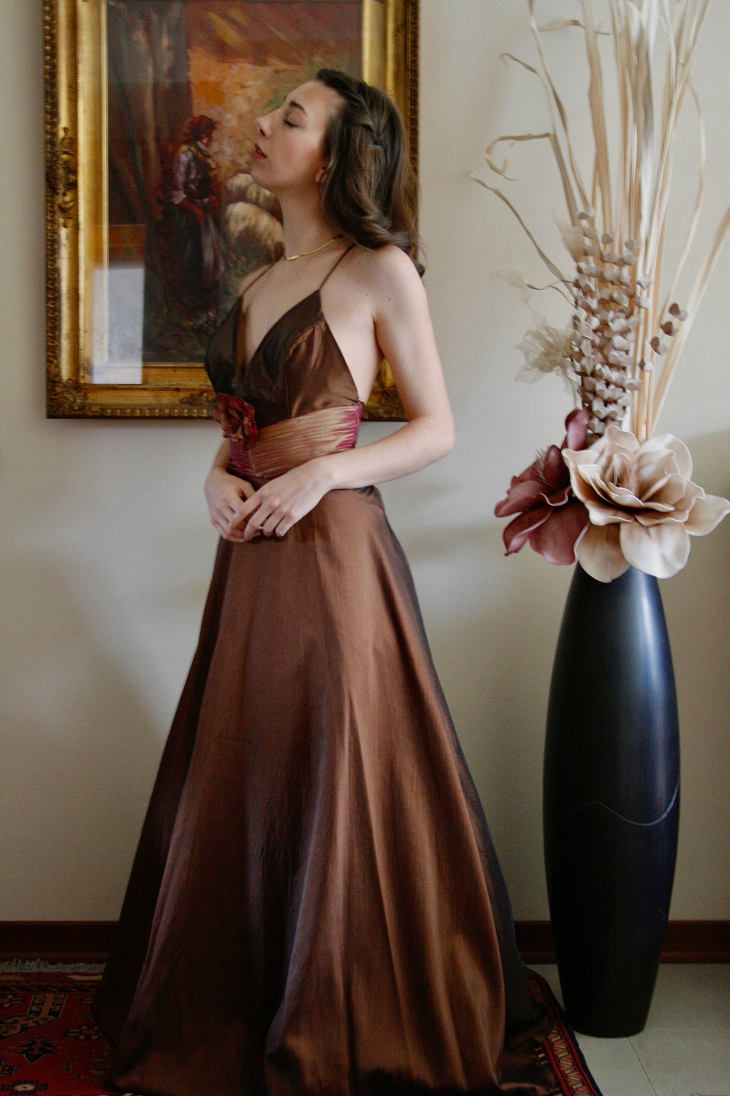 Abito Lisa Tibaldi Couture