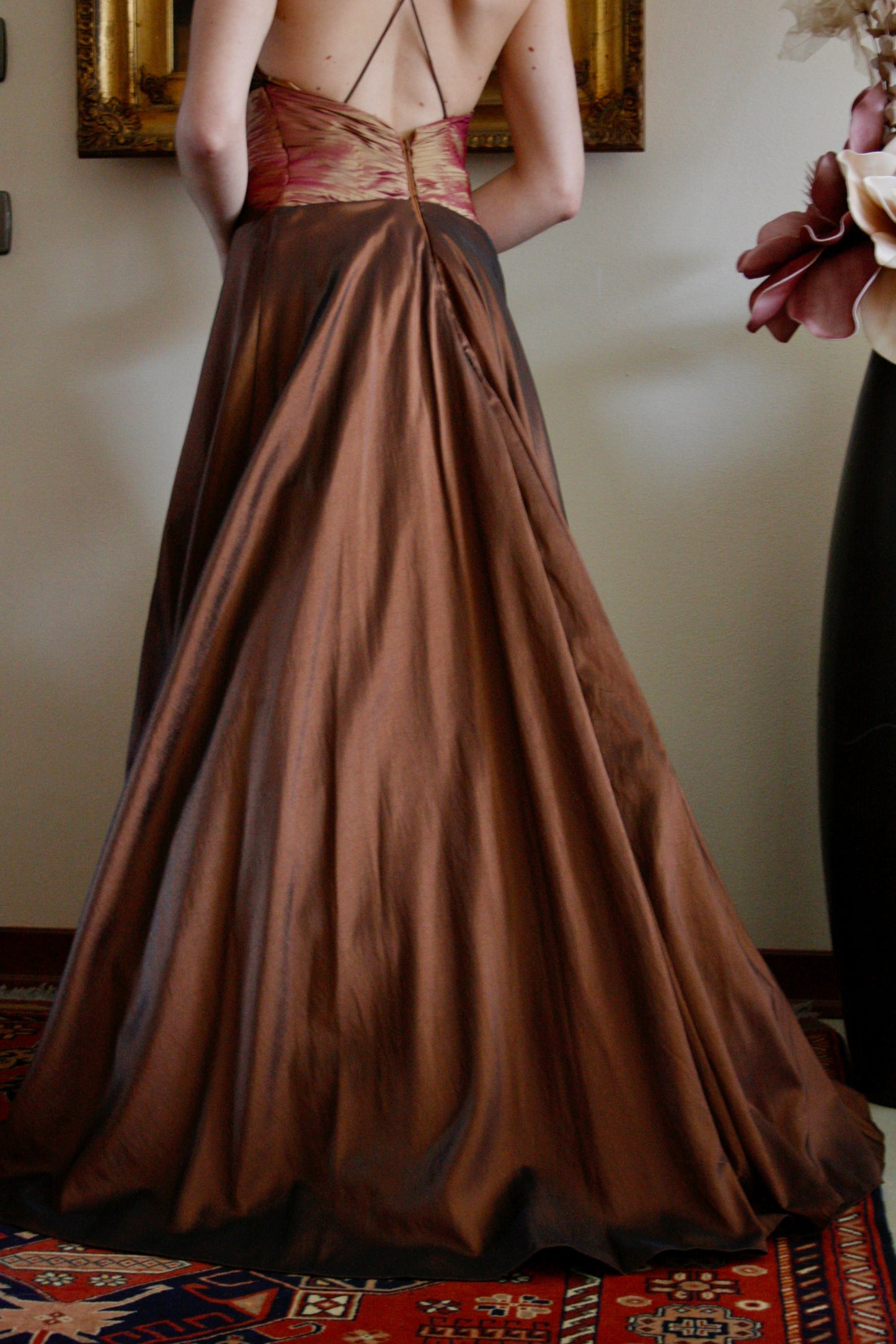 Abito Lisa Tibaldi Couture