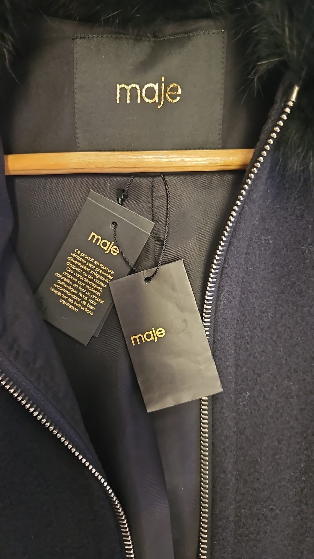 Cappotto Maje