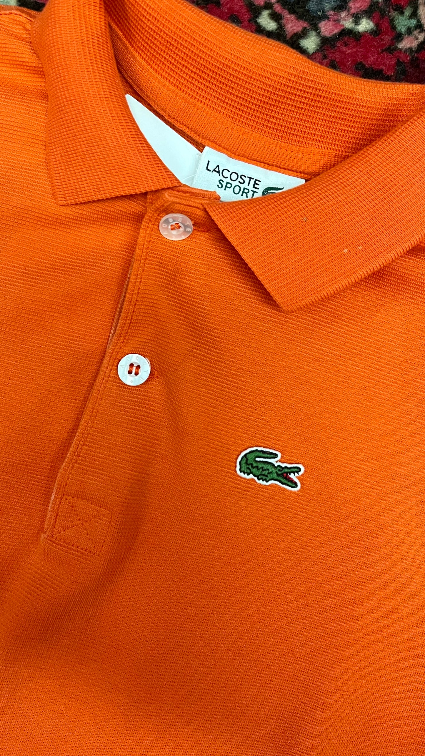 Polo Lacoste Sport