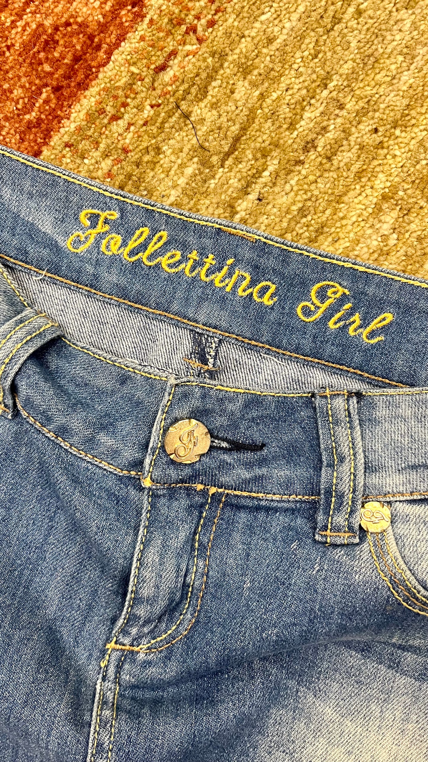 Minigonna Follettina Girl anni ‘90/200