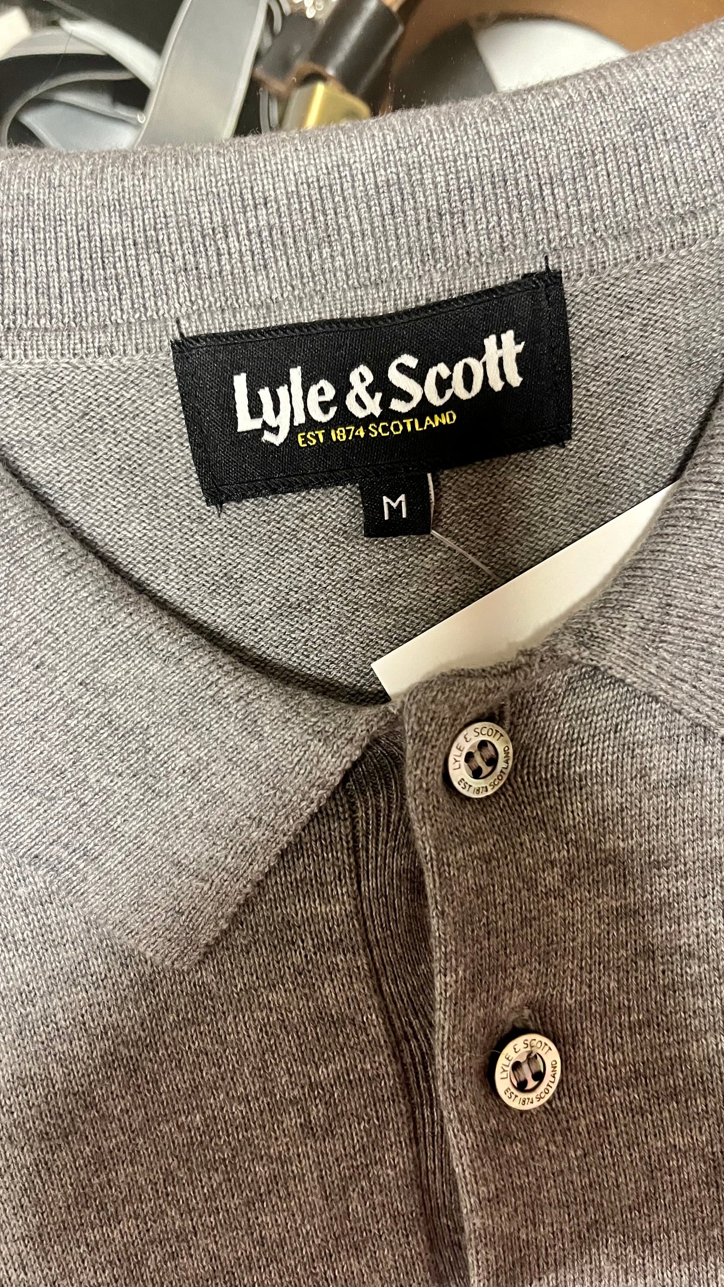 Polo Lyle & Scott
