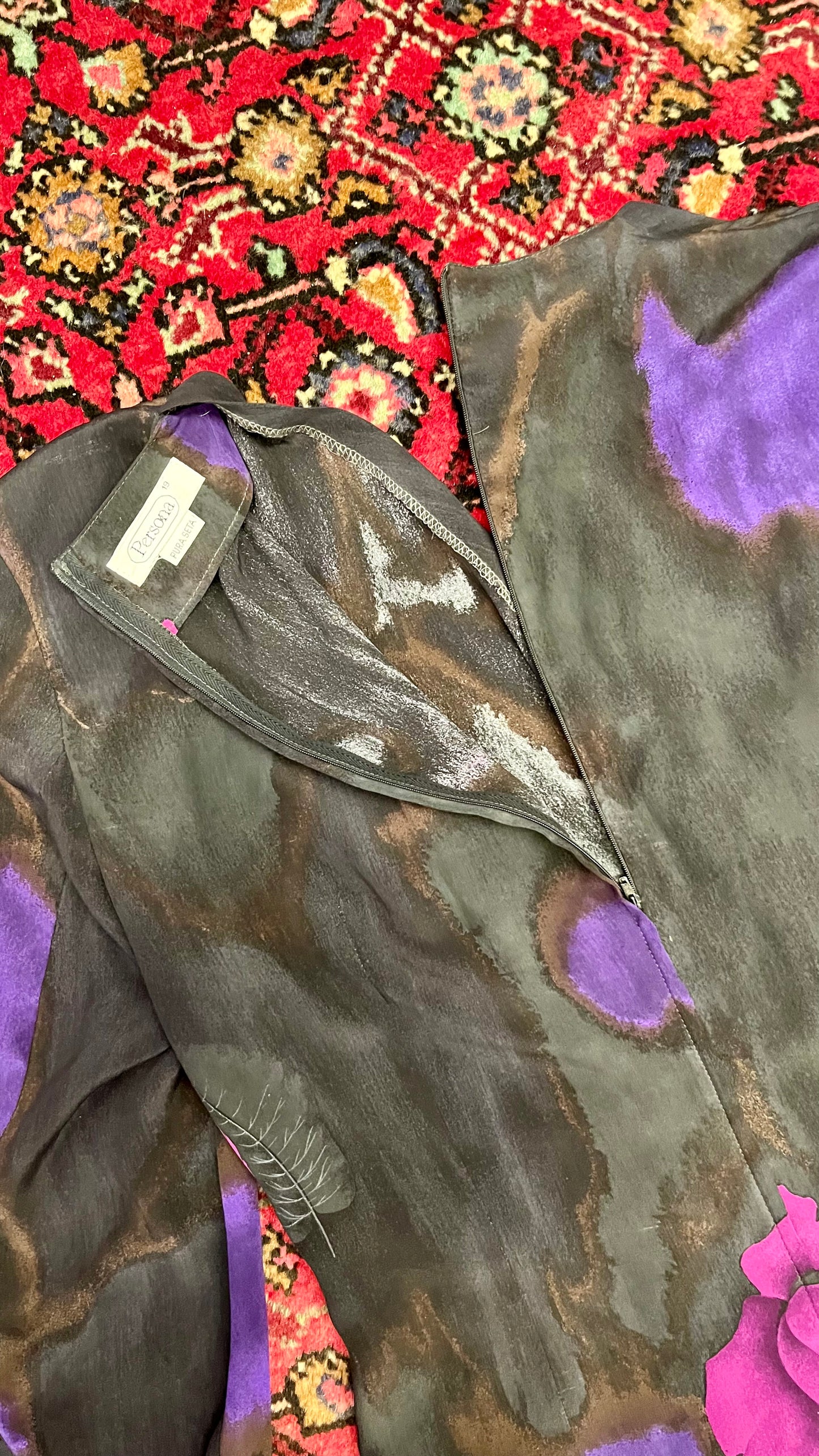 Abito Persona anni ‘80