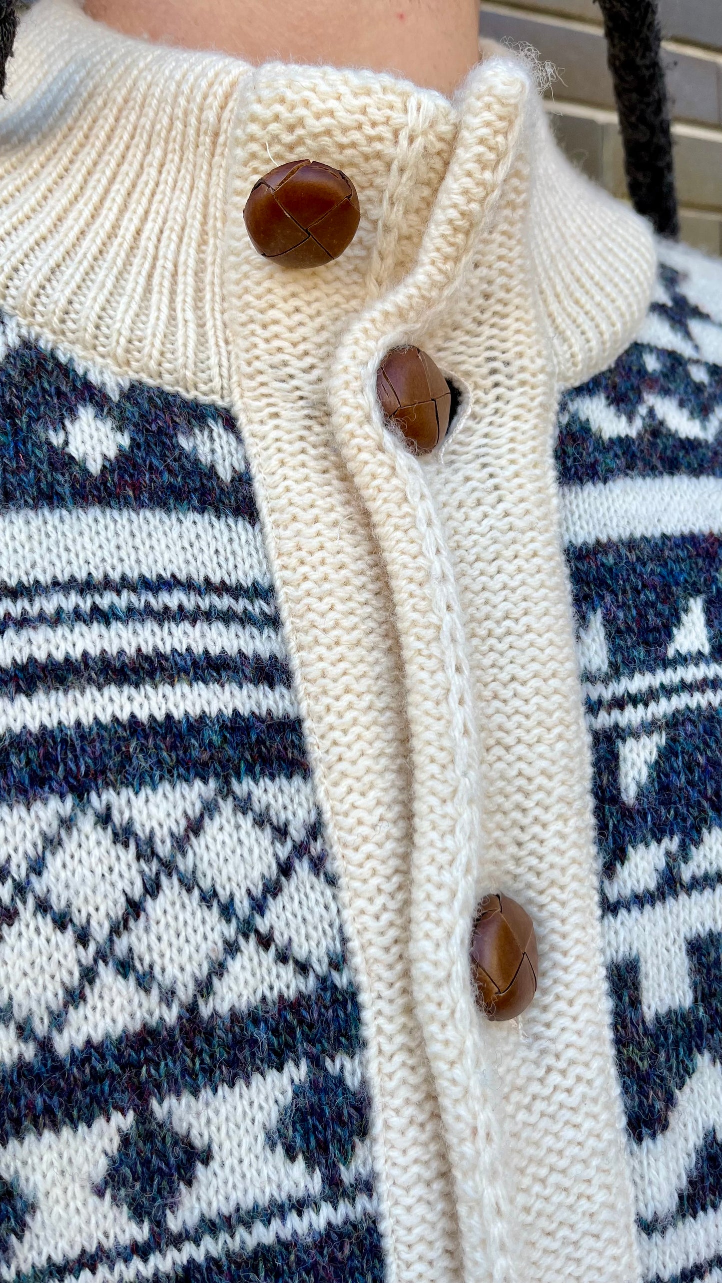 Cardigan Australian vintage