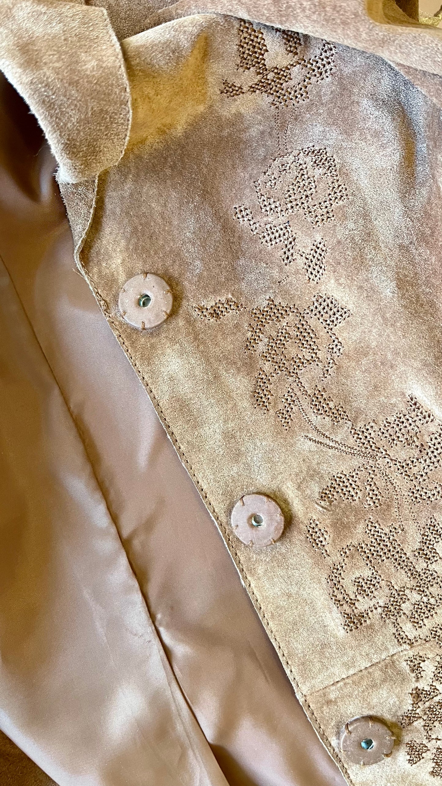 Giacca Luisa Spagnoli in pelle