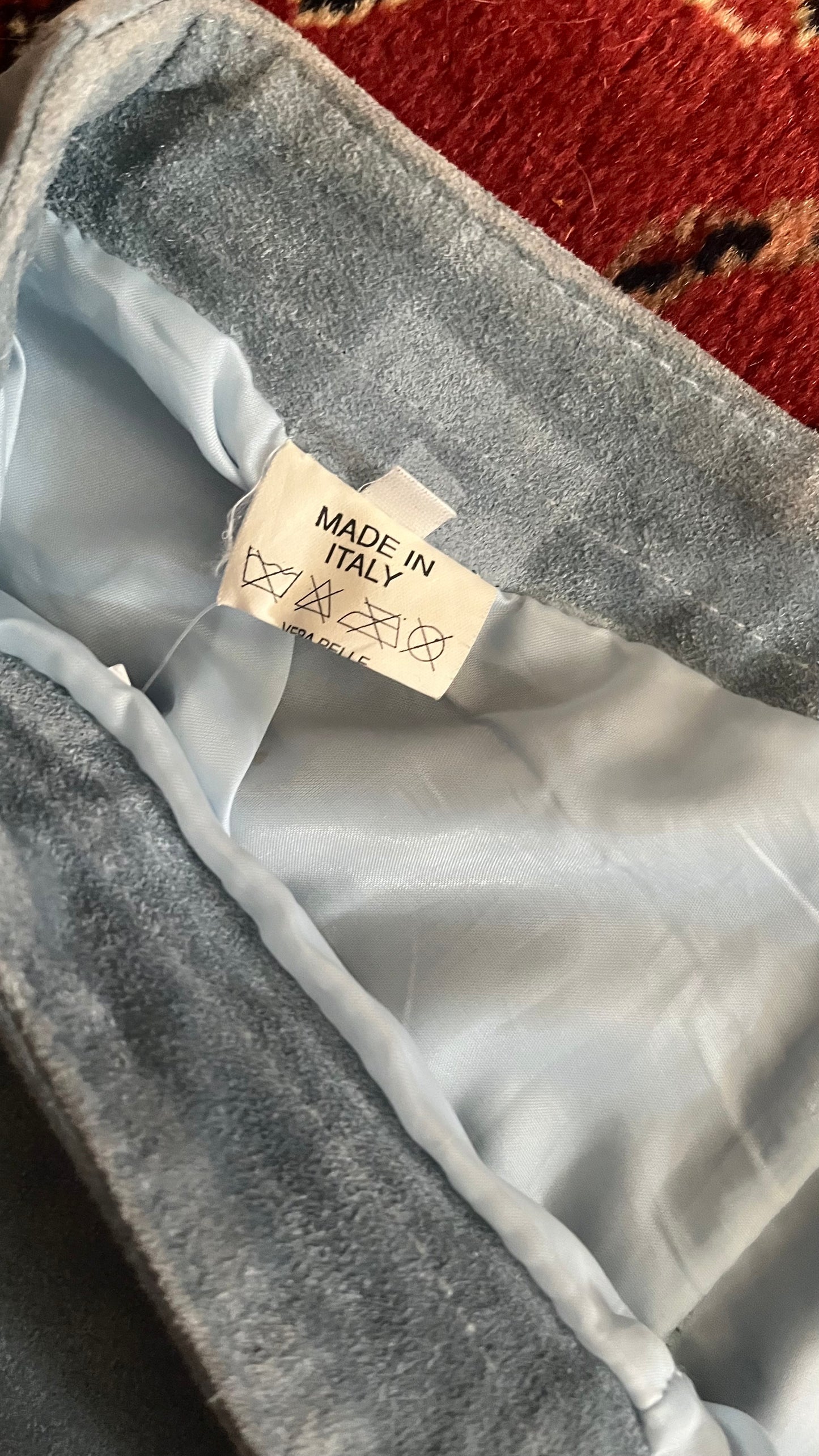 Pantaloni in pelle Conbipel